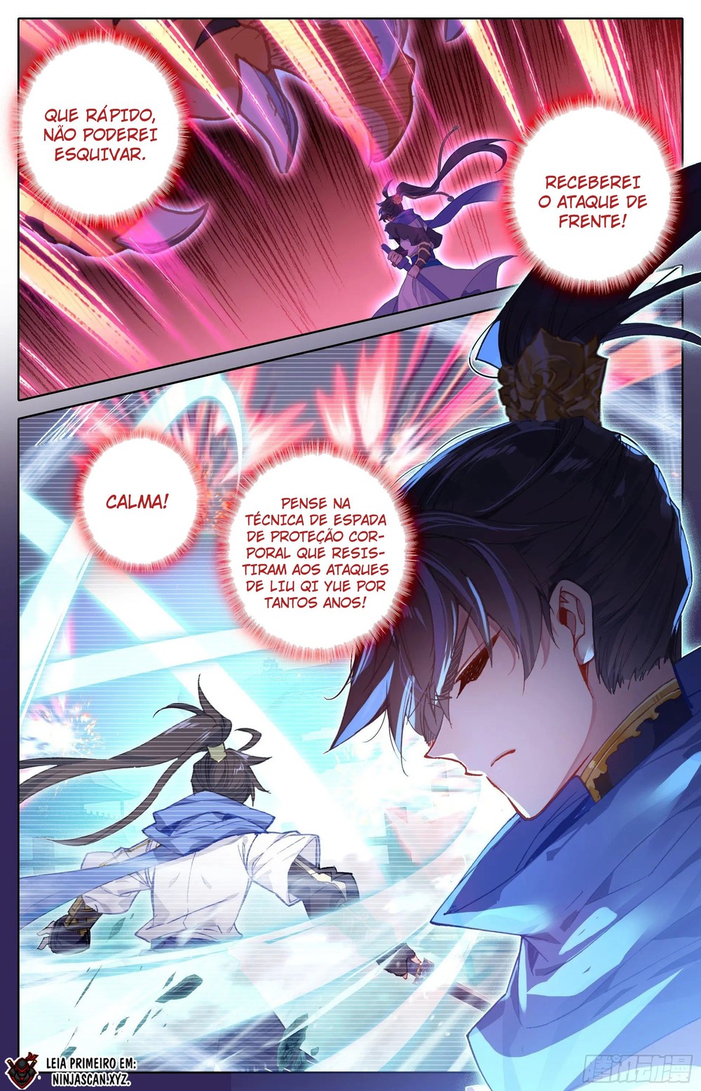 Read O Caçador de Demônios Manga Online