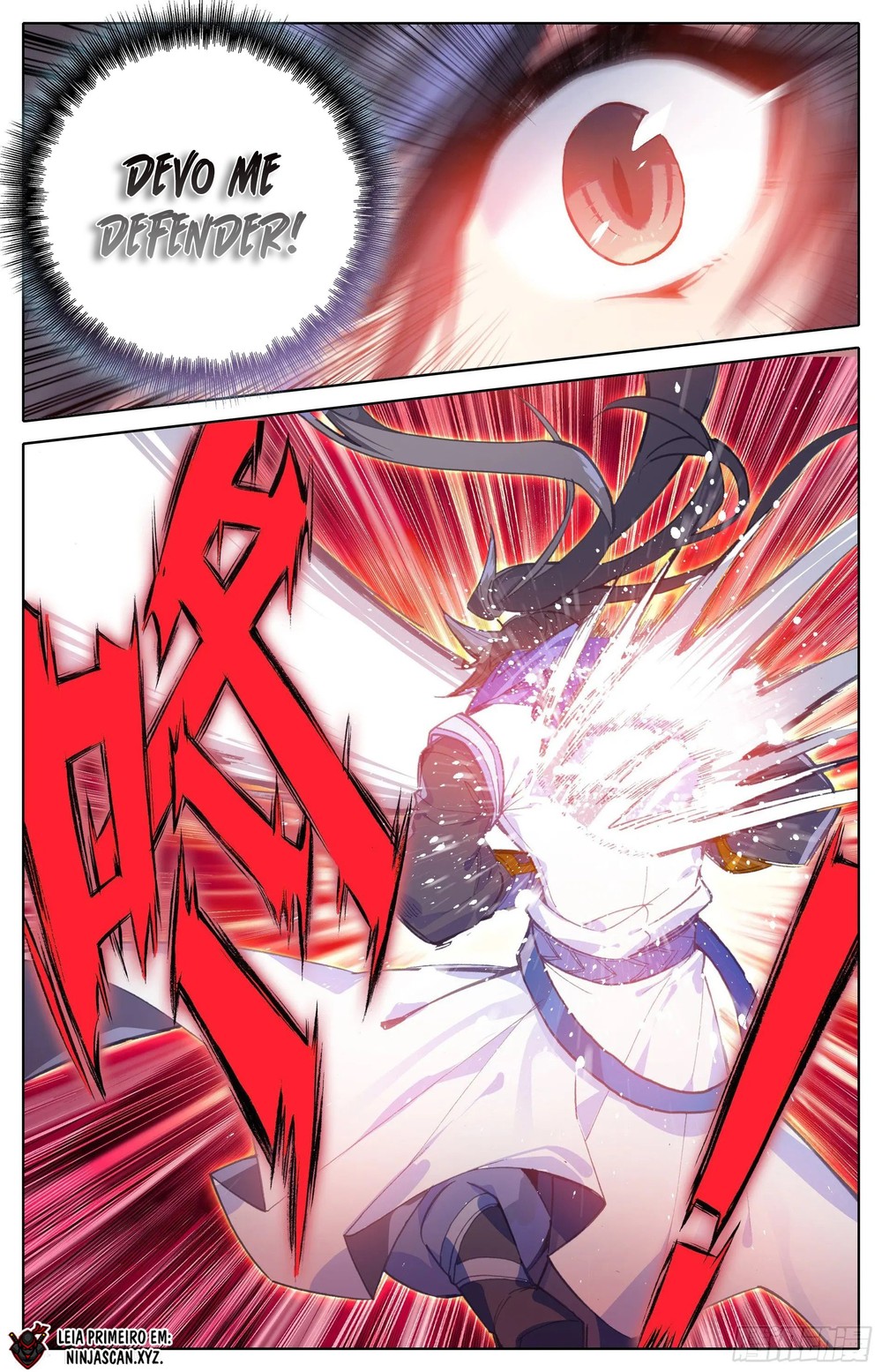 Read O Caçador de Demônios Manga Online