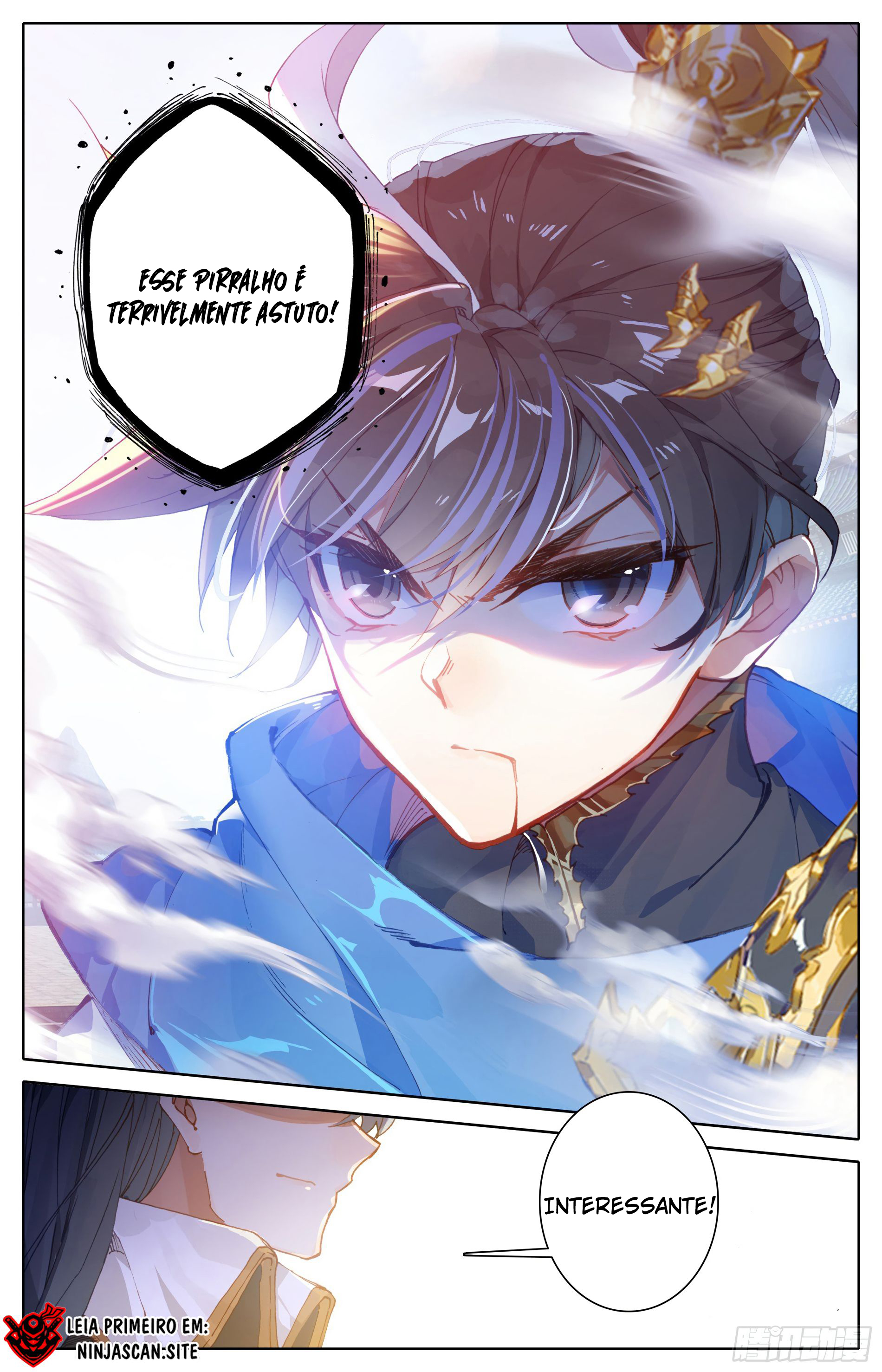 Read O Caçador de Demônios Manga Online