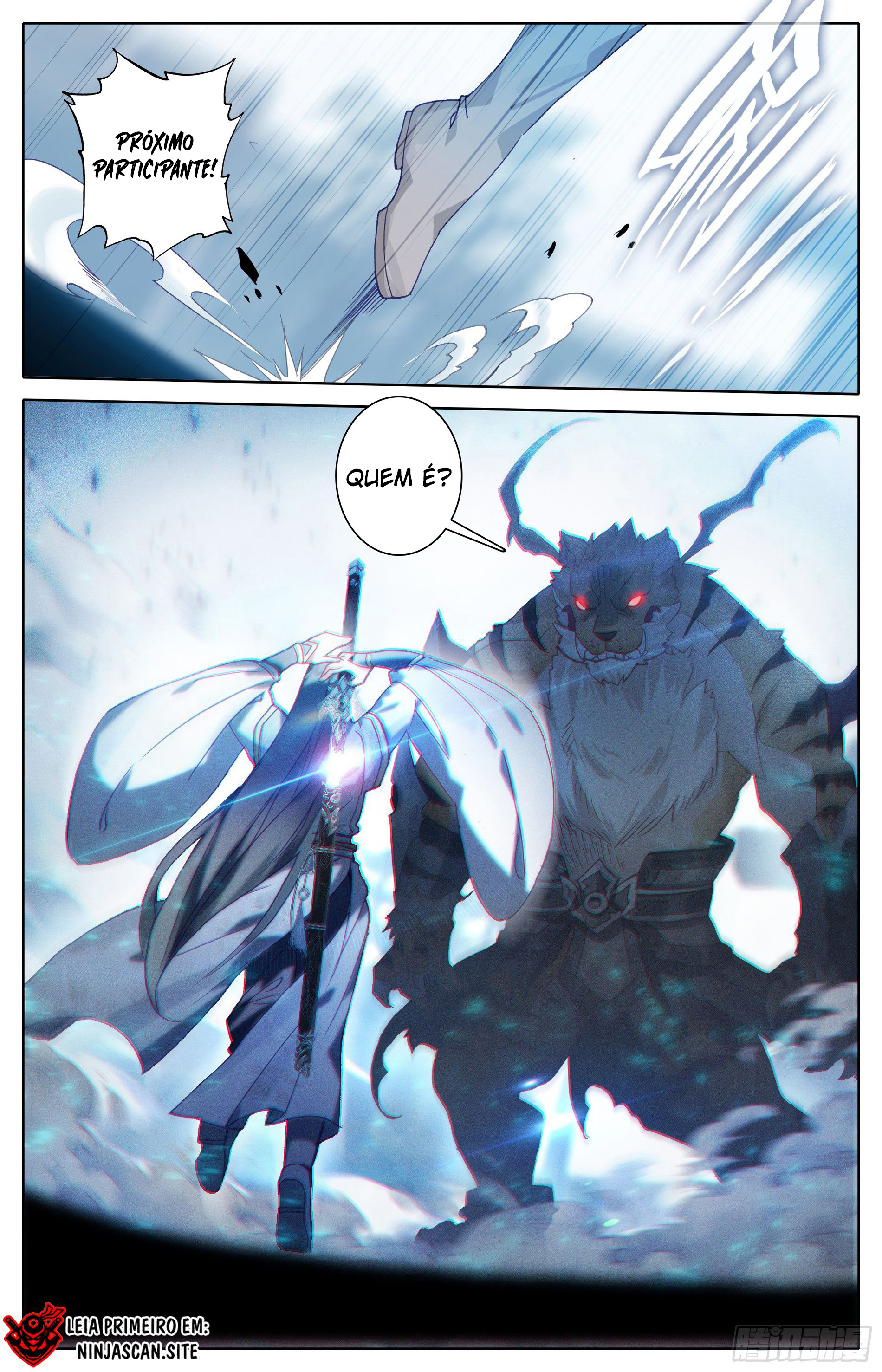 Read O Caçador de Demônios Manga Online