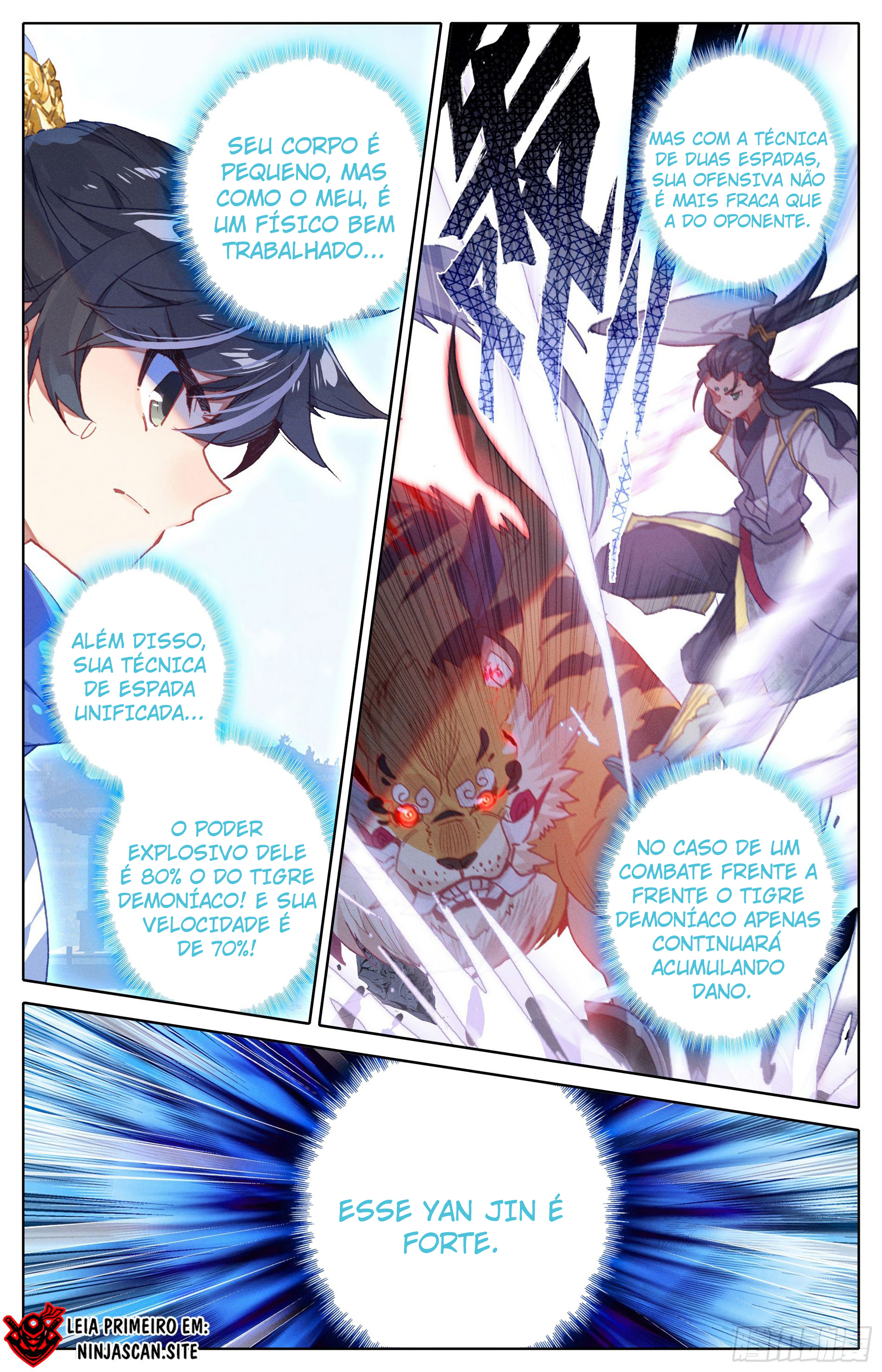 Read O Caçador de Demônios Manga Online