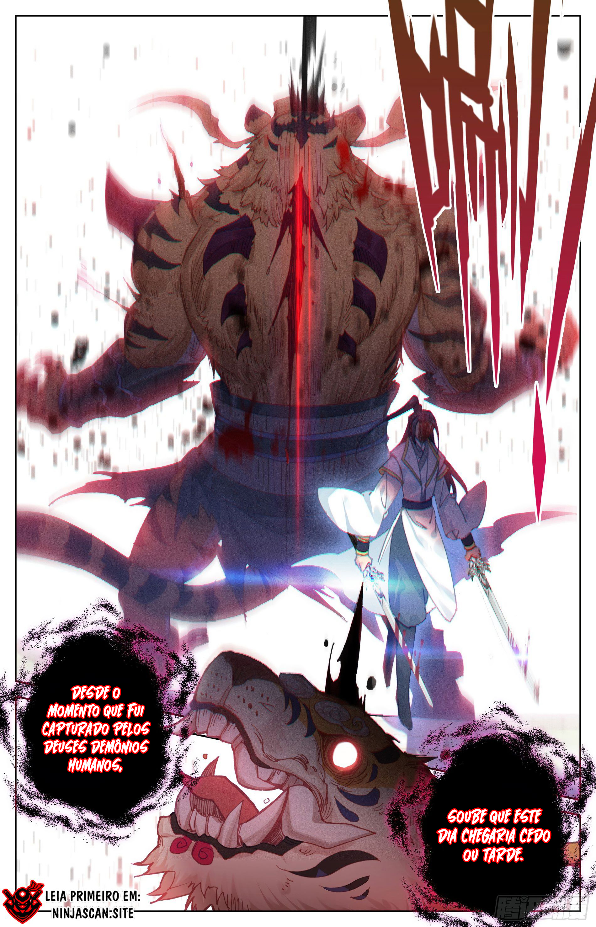 Read O Caçador de Demônios Manga Online