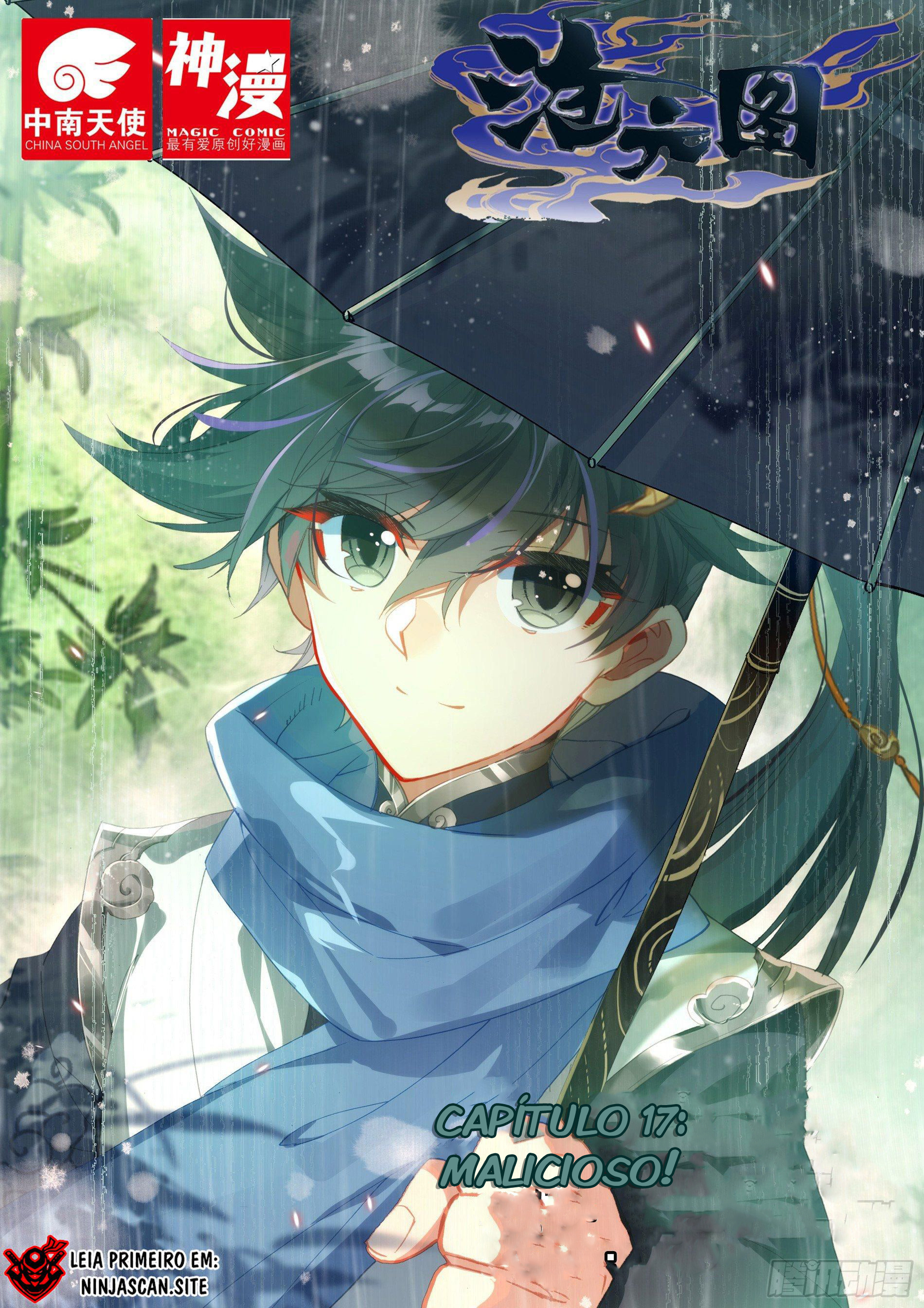 Read O Caçador de Demônios Manga Online