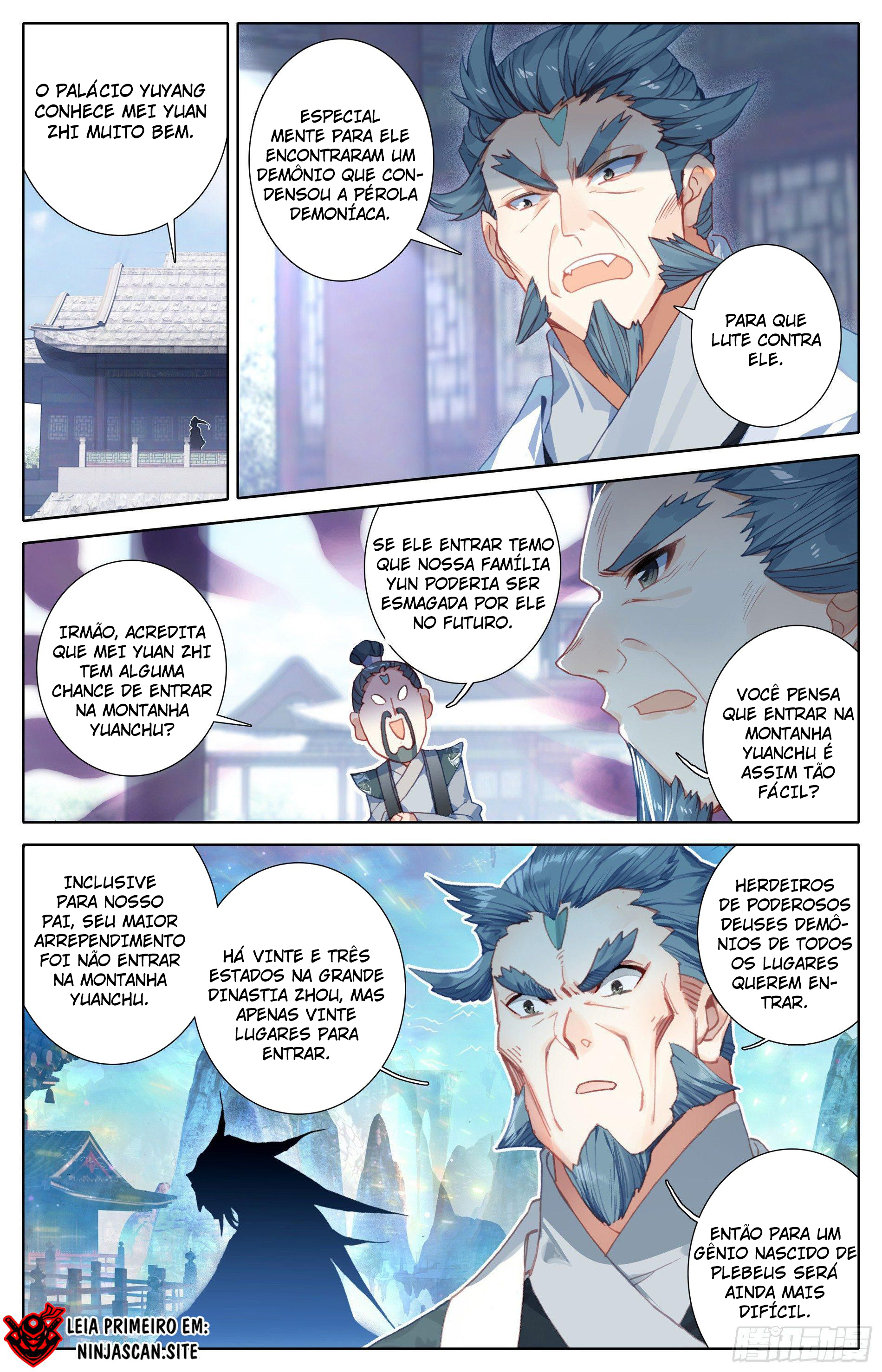 Read O Caçador de Demônios Manga Online