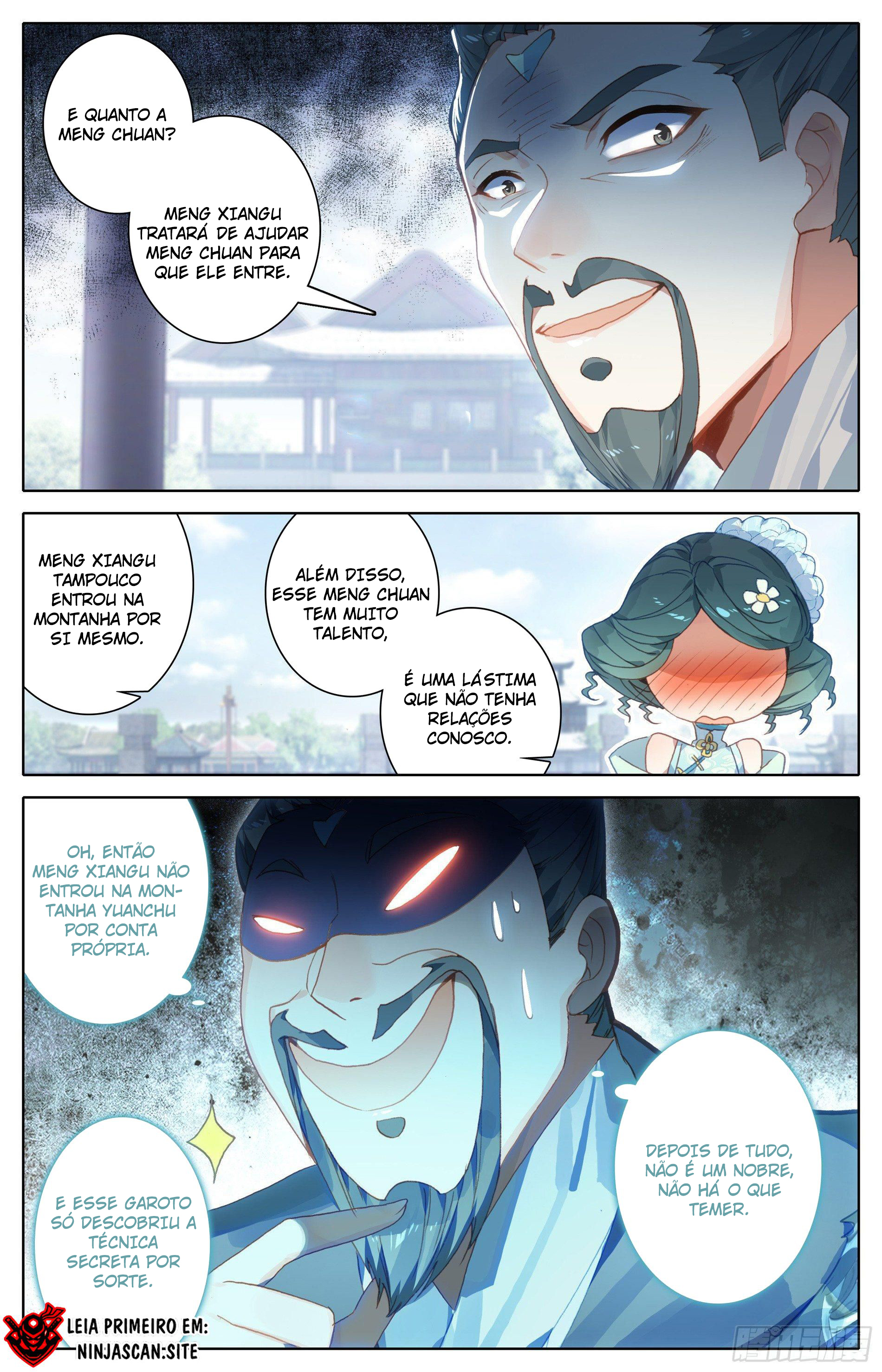 Read O Caçador de Demônios Manga Online