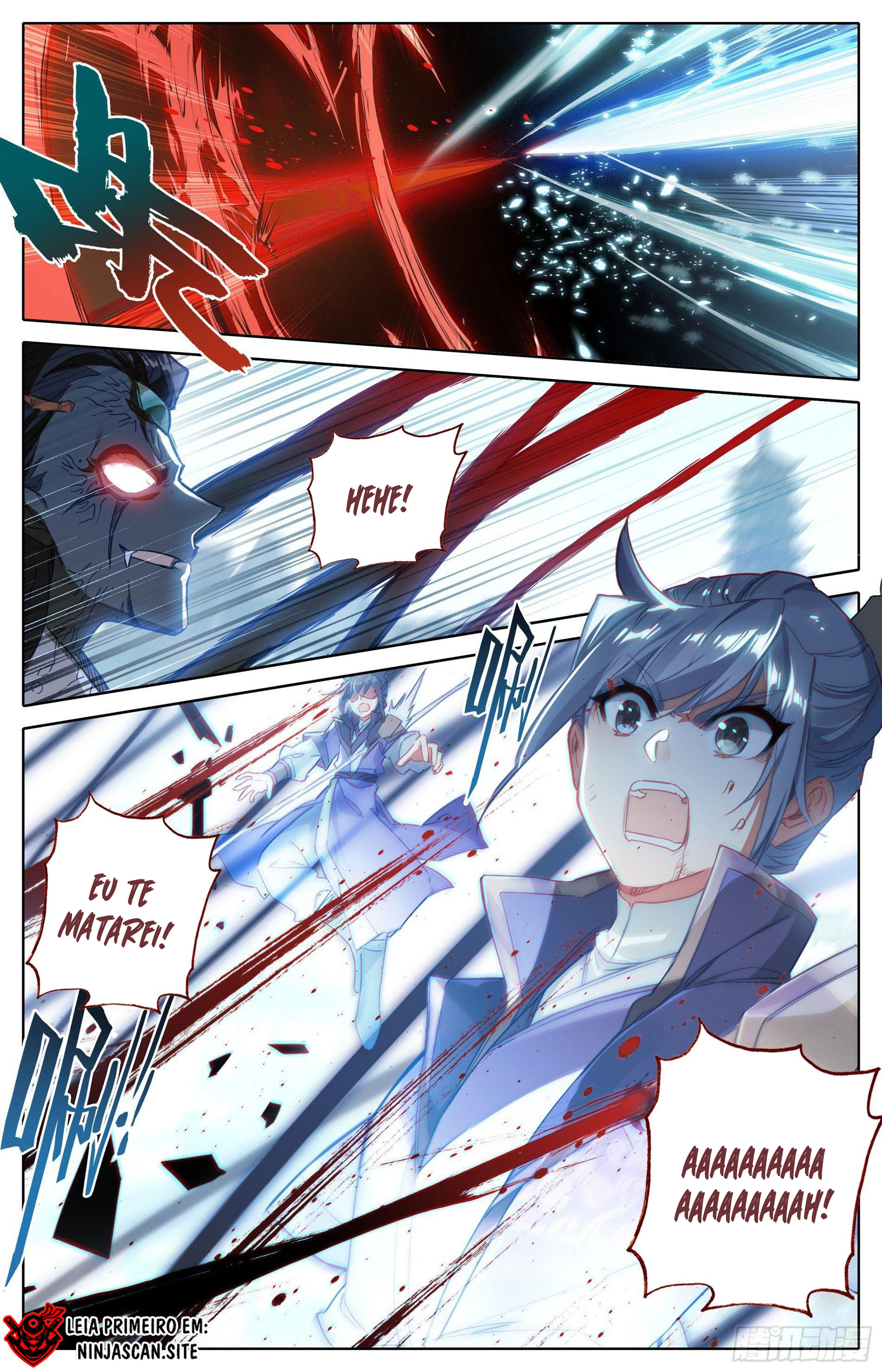 Read O Caçador de Demônios Manga Online