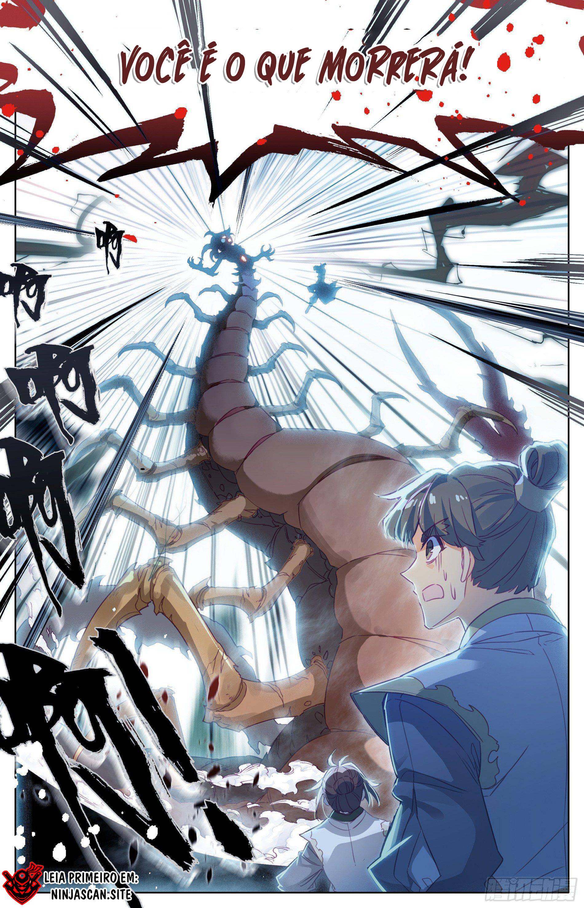 Read O Caçador de Demônios Manga Online