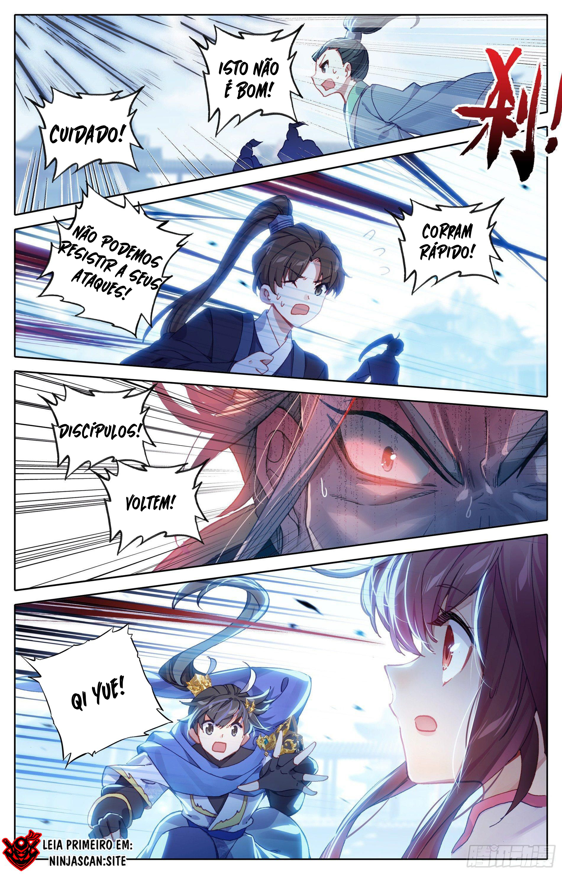 Read O Caçador de Demônios Manga Online