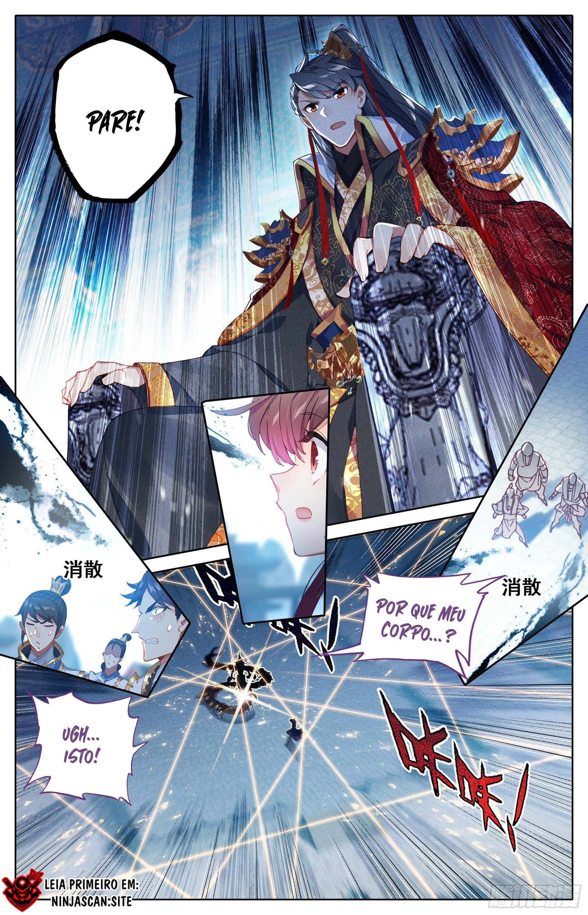 Read O Caçador de Demônios Manga Online