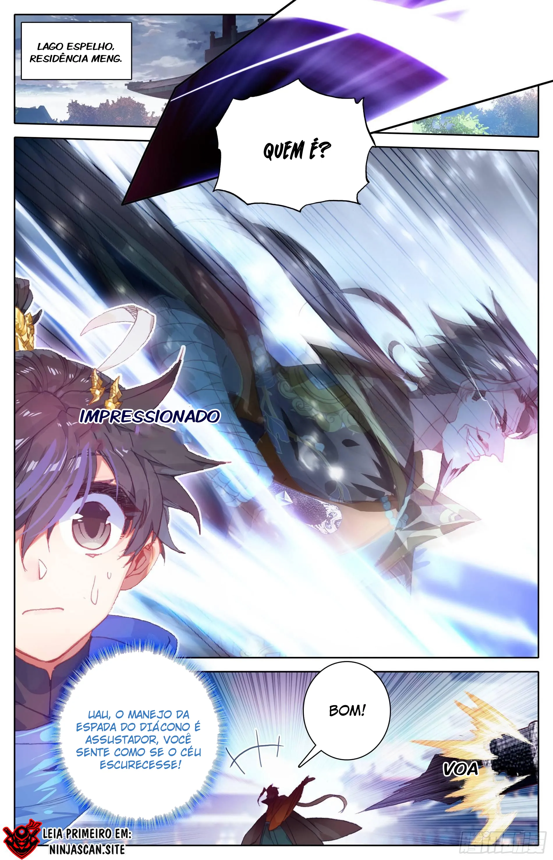 Read O Caçador de Demônios Manga Online