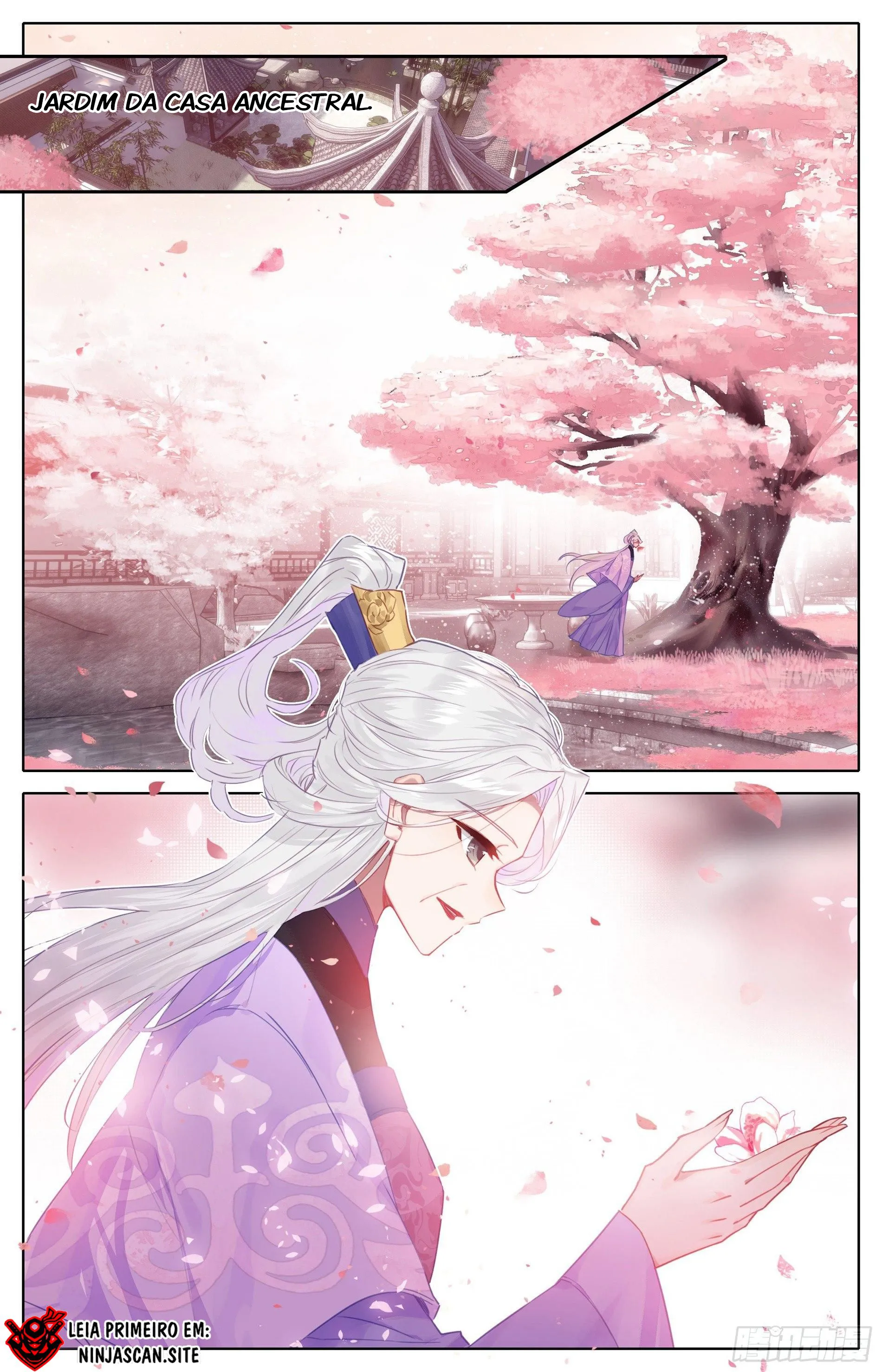 Read O Caçador de Demônios Manga Online