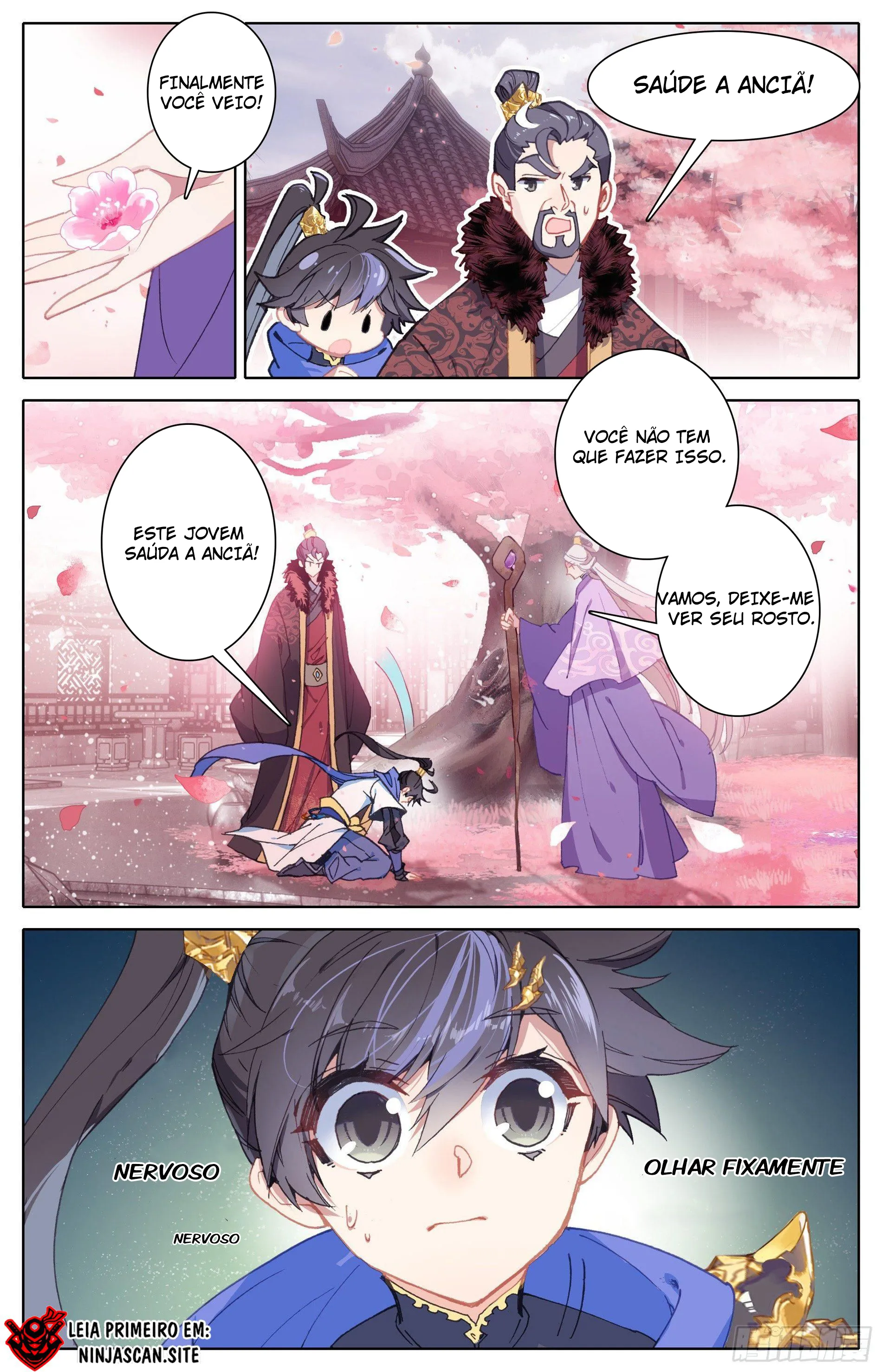 Read O Caçador de Demônios Manga Online