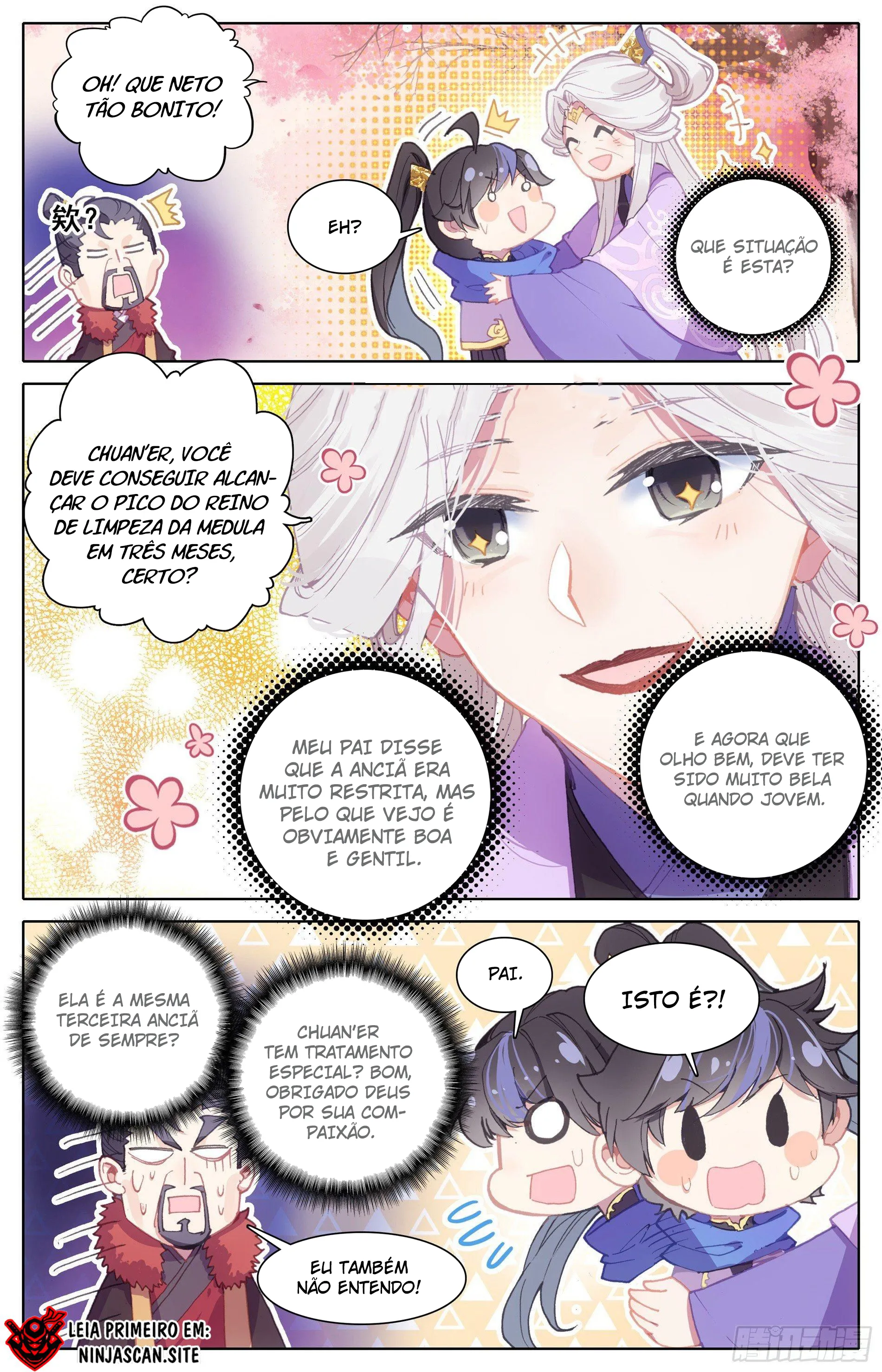 Read O Caçador de Demônios Manga Online