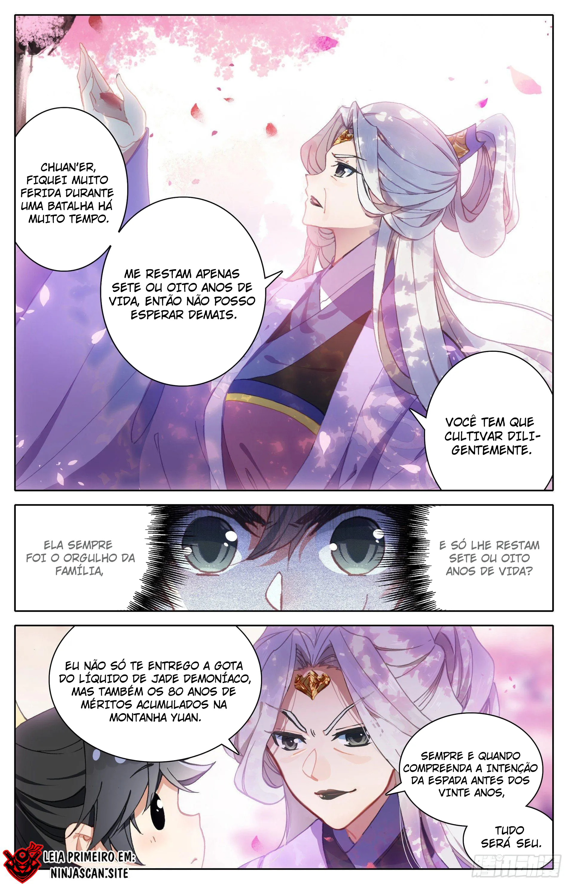 Read O Caçador de Demônios Manga Online