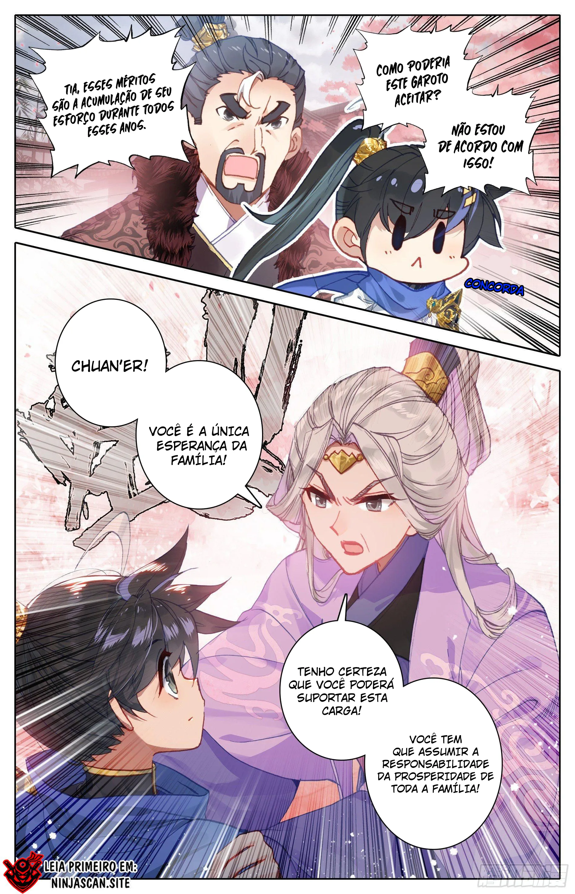 Read O Caçador de Demônios Manga Online