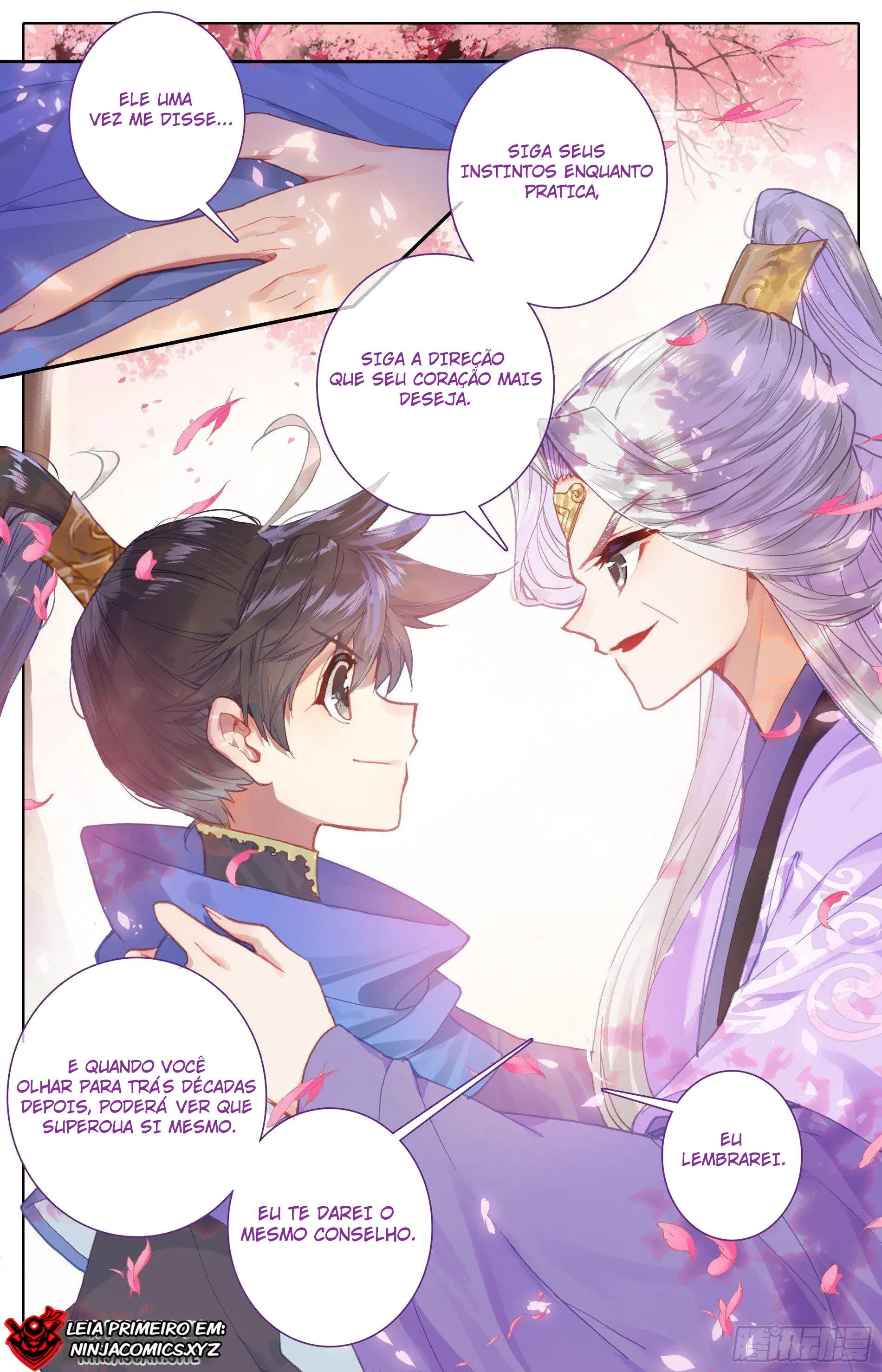 Read O Caçador de Demônios Manga Online