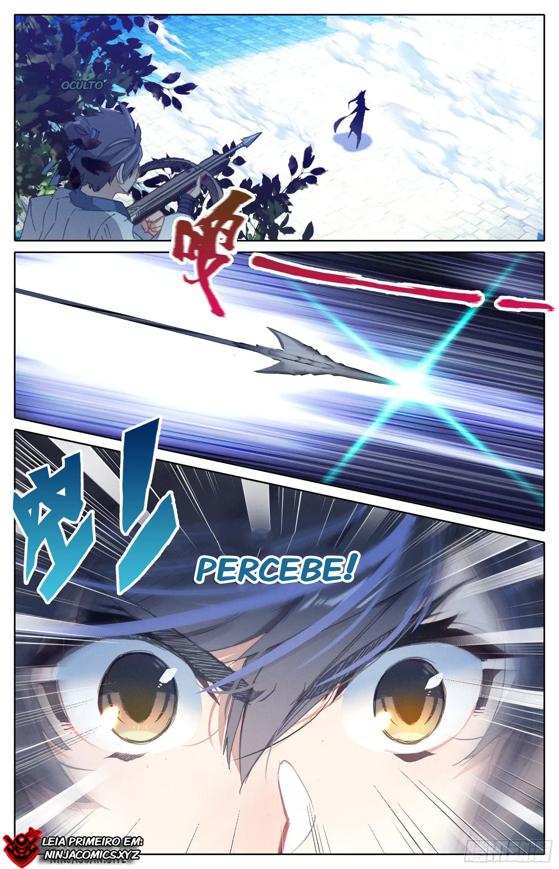 Read O Caçador de Demônios Manga Online