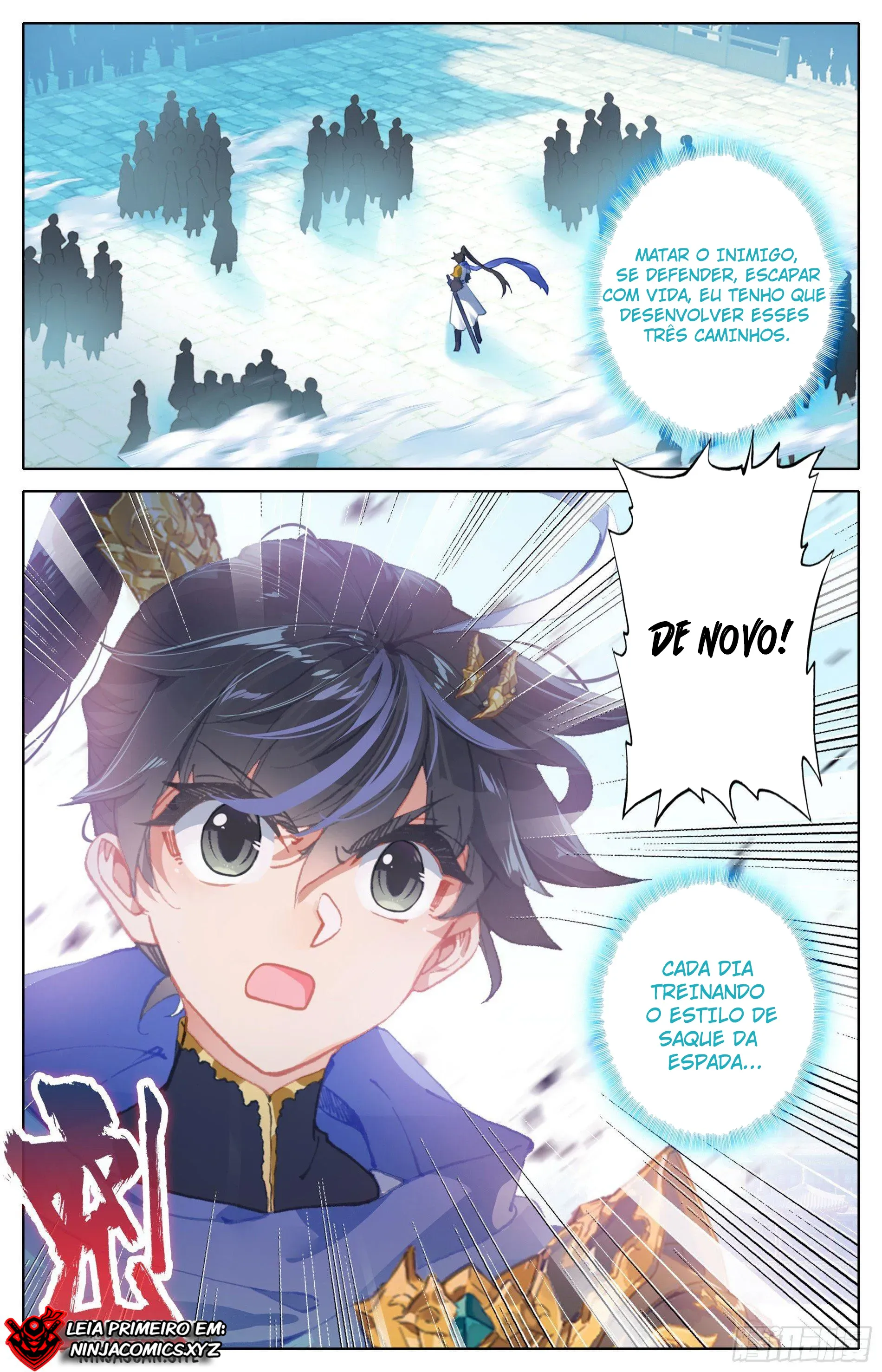 Read O Caçador de Demônios Manga Online