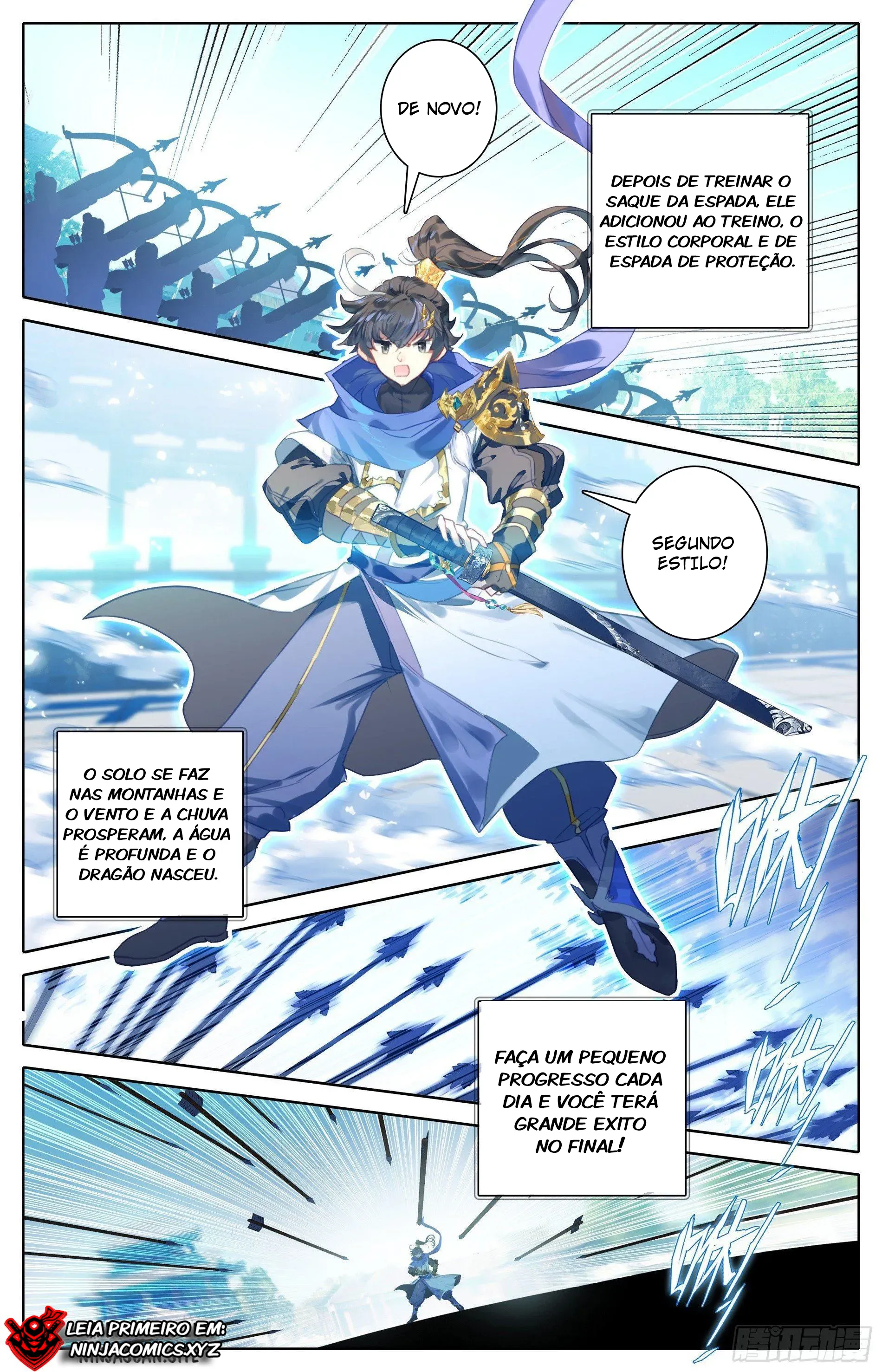 Read O Caçador de Demônios Manga Online