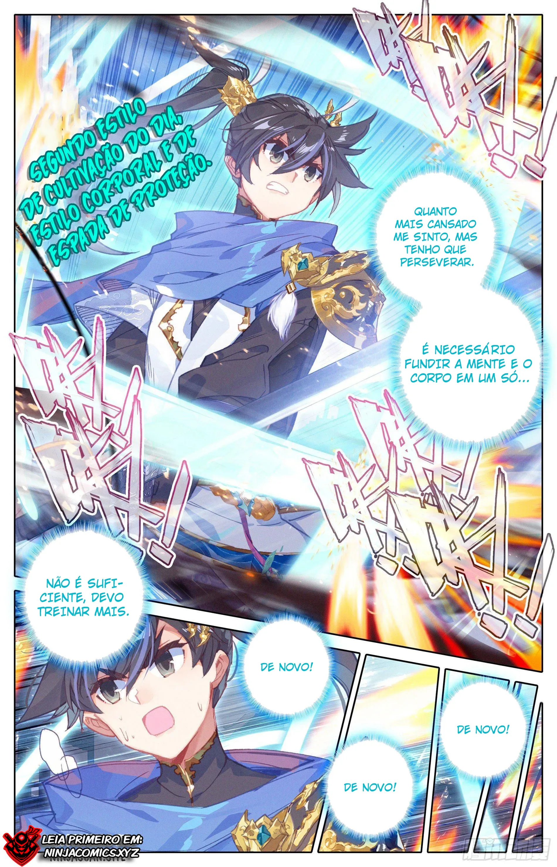 Read O Caçador de Demônios Manga Online