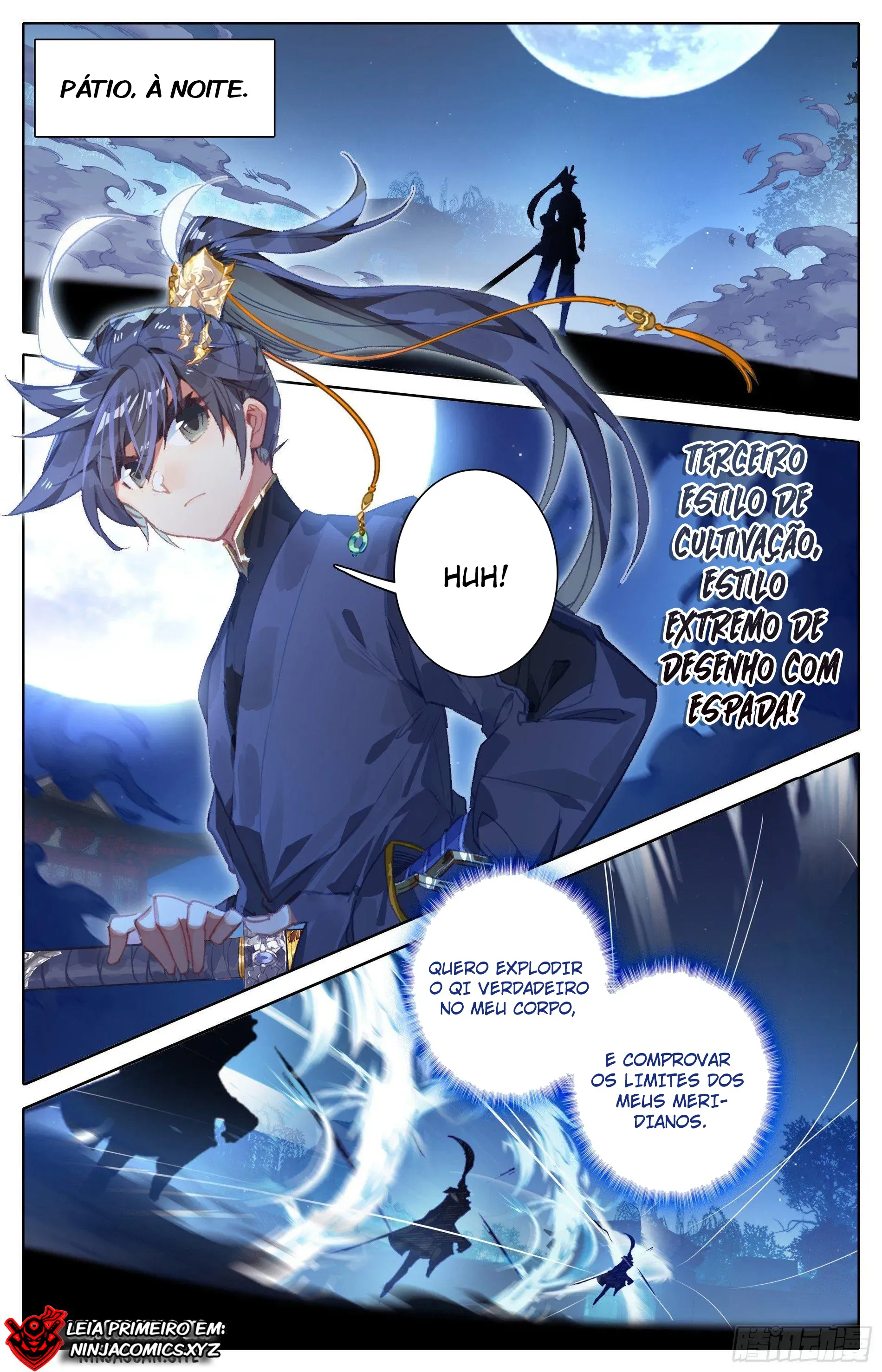 Read O Caçador de Demônios Manga Online