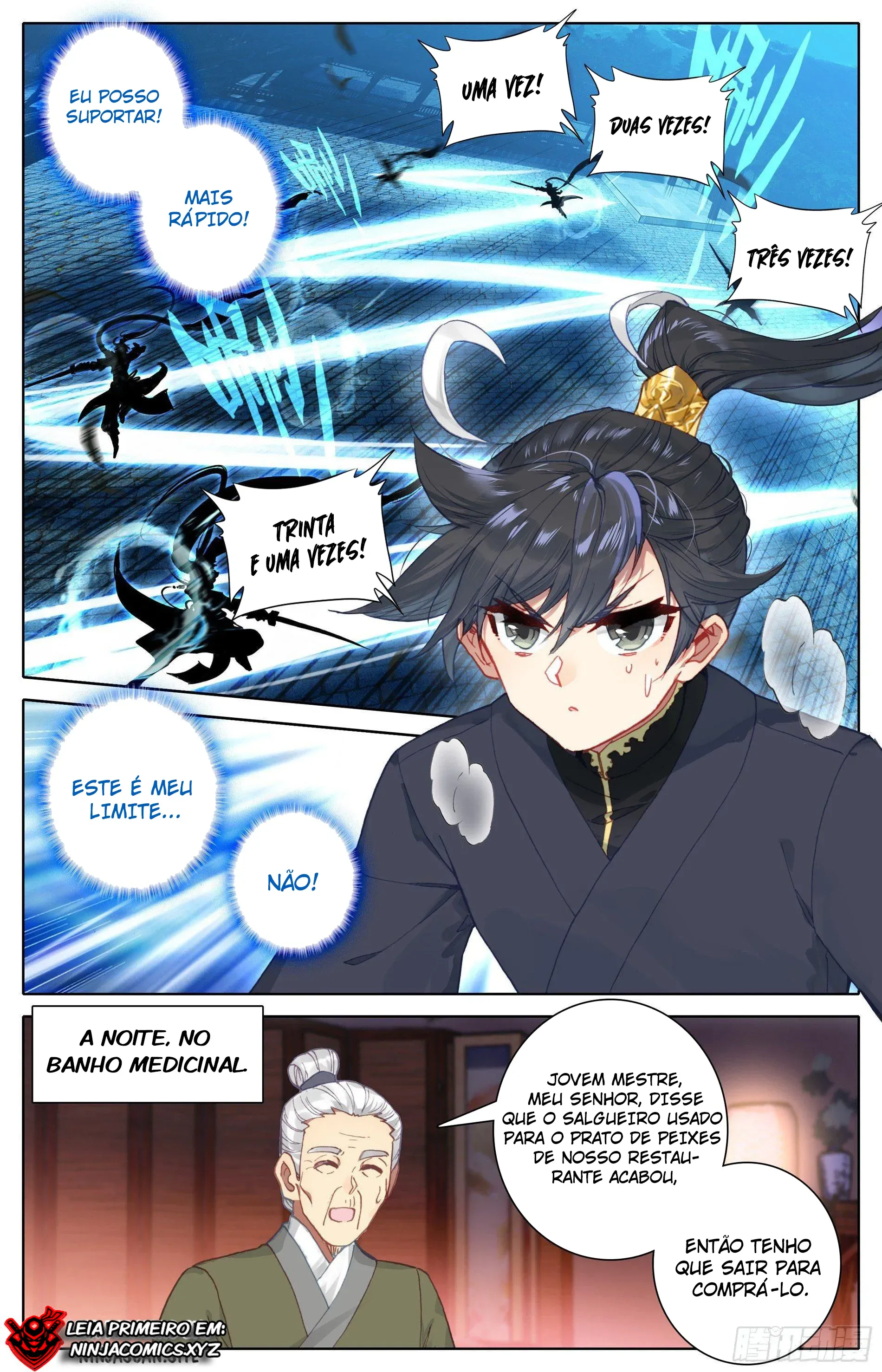 Read O Caçador de Demônios Manga Online