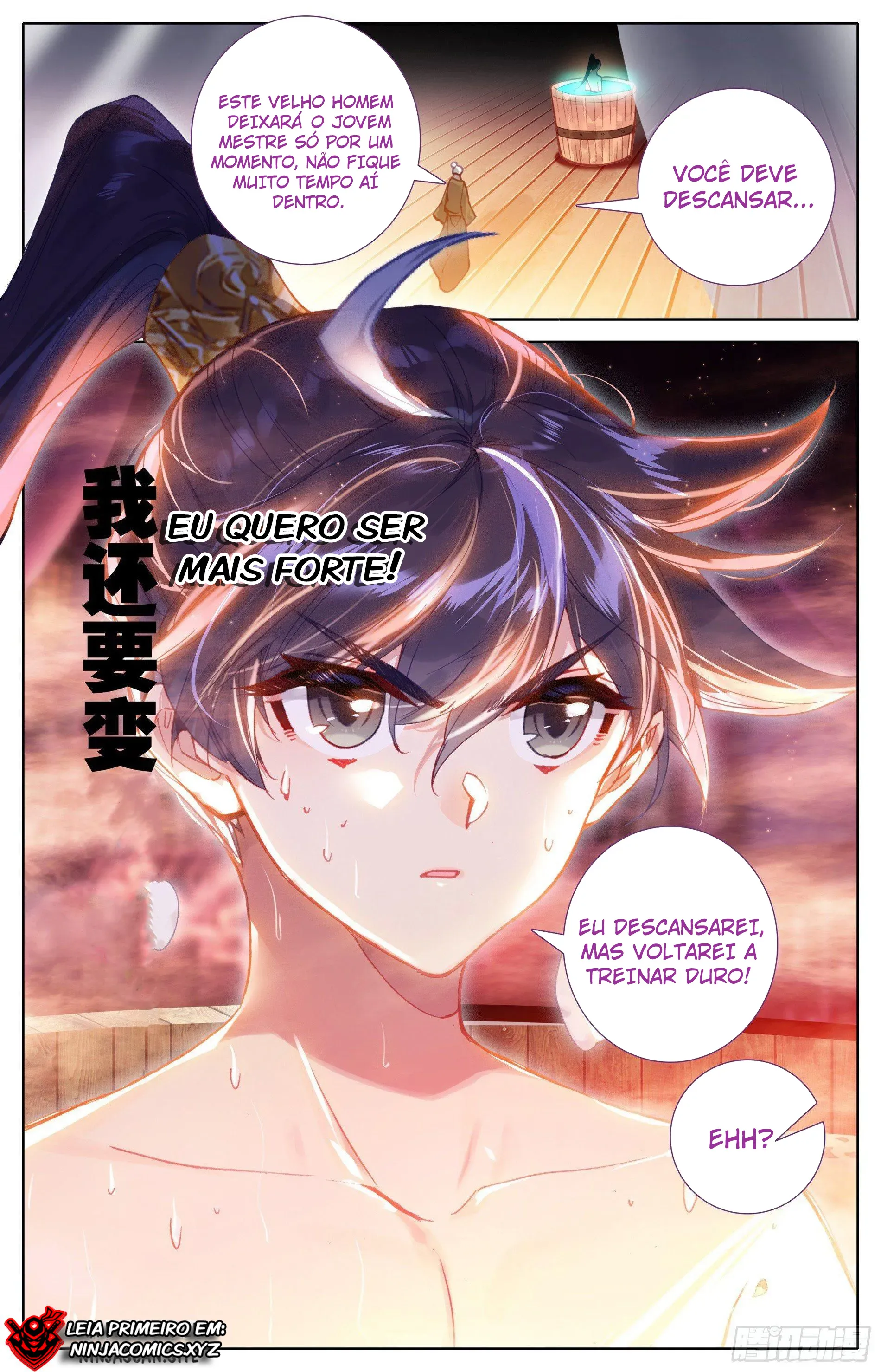 Read O Caçador de Demônios Manga Online