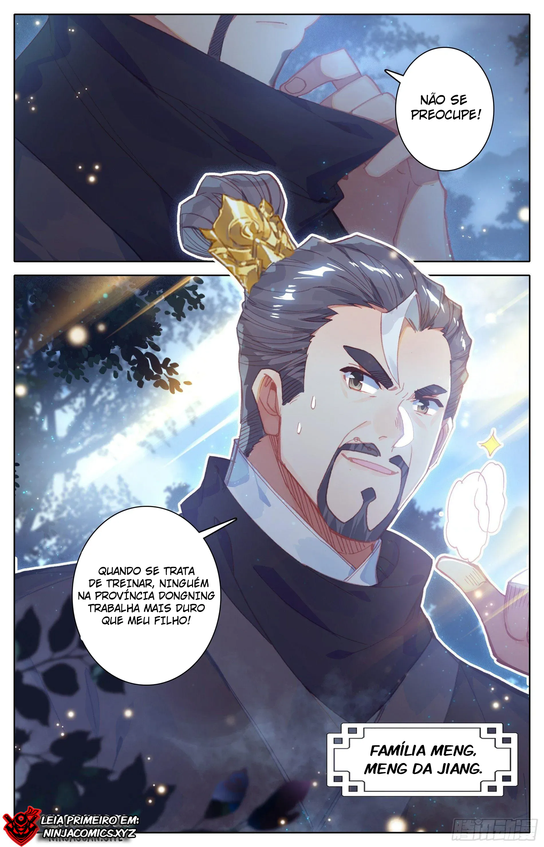 Read O Caçador de Demônios Manga Online