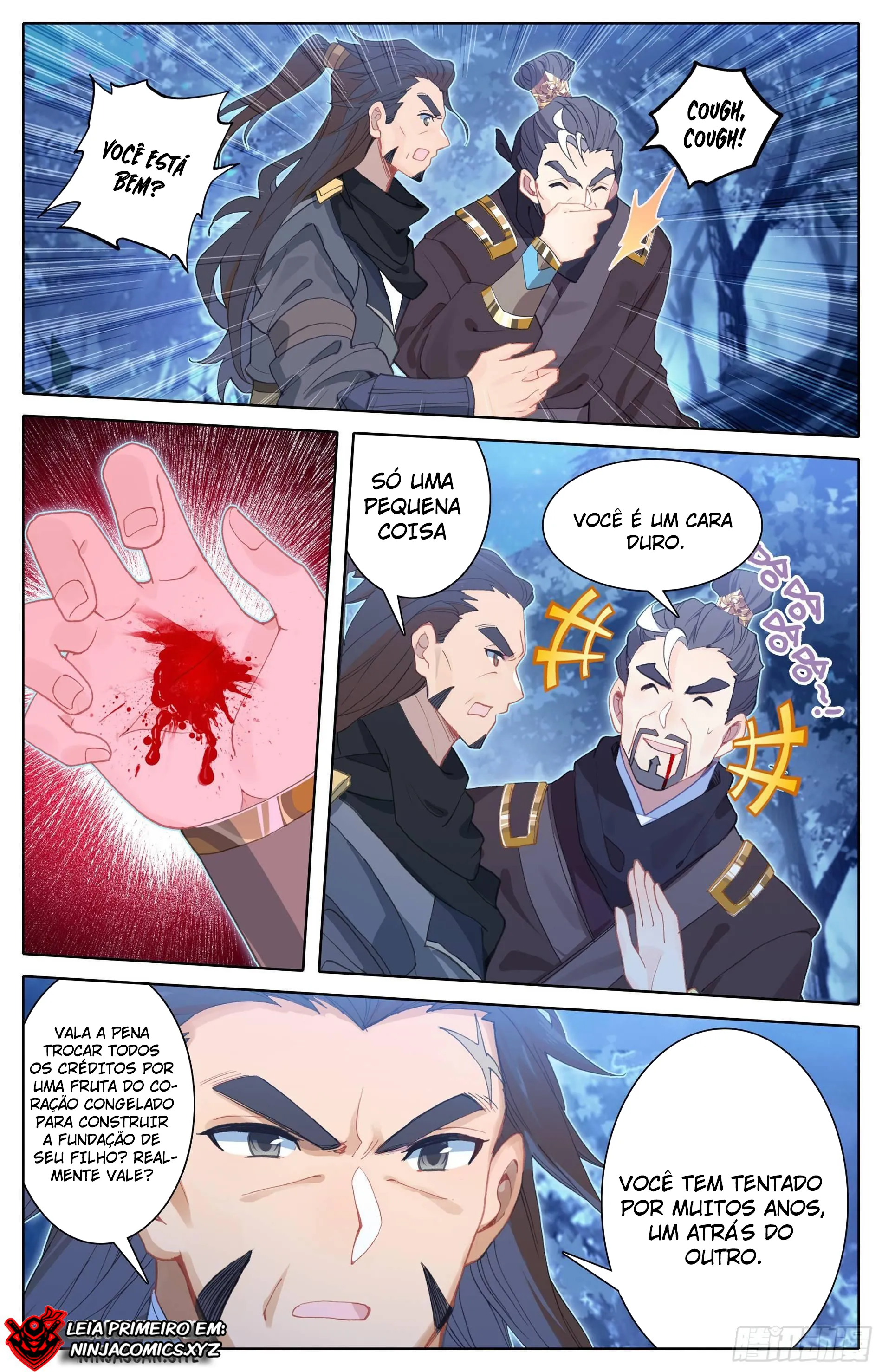 Read O Caçador de Demônios Manga Online