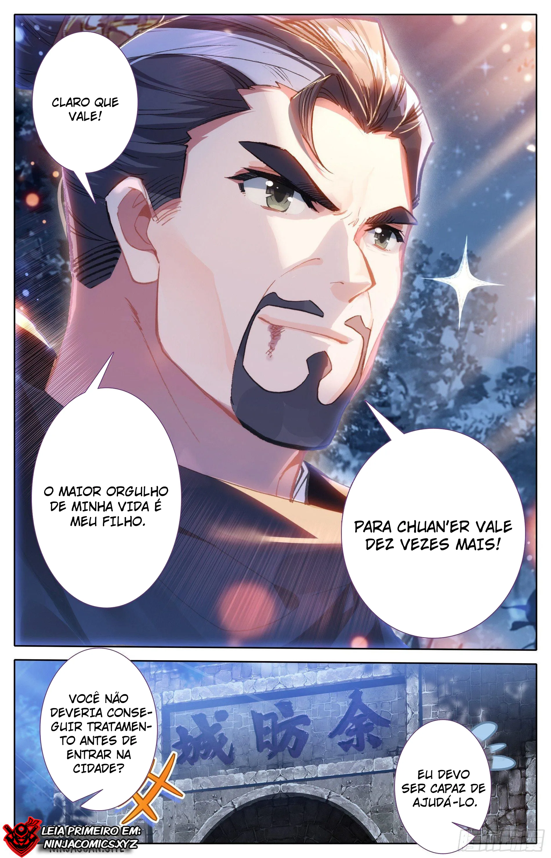 Read O Caçador de Demônios Manga Online