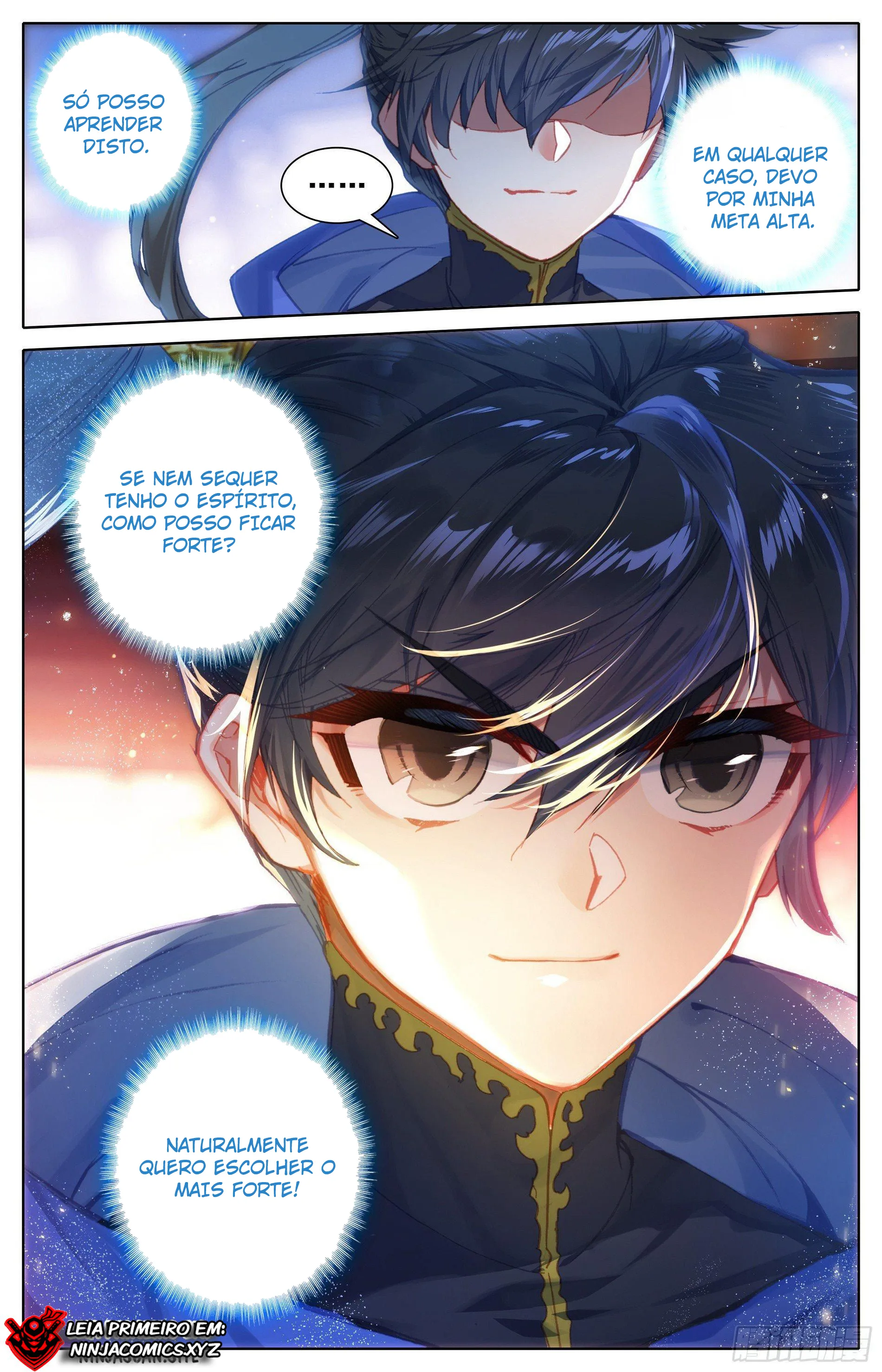 Read O Caçador de Demônios Manga Online