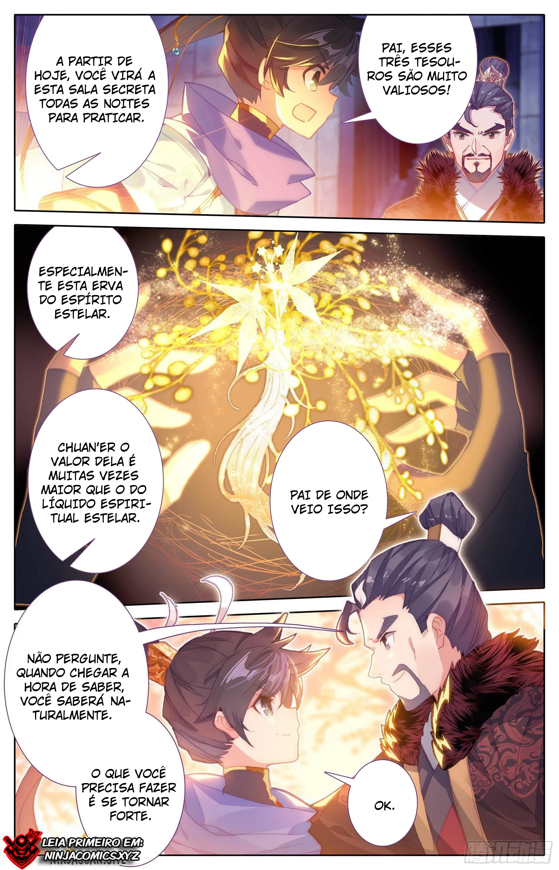 Read O Caçador de Demônios Manga Online