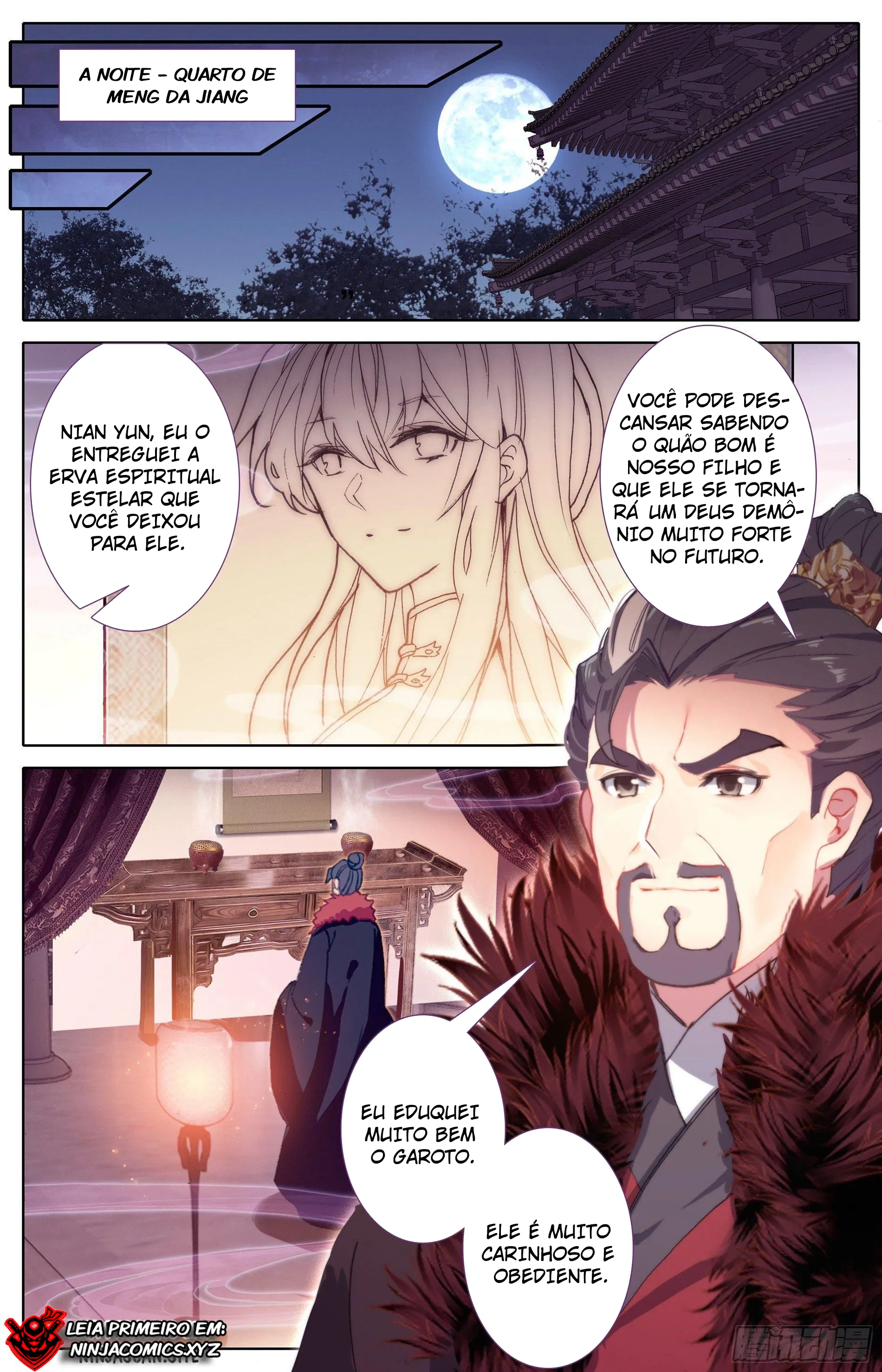 Read O Caçador de Demônios Manga Online