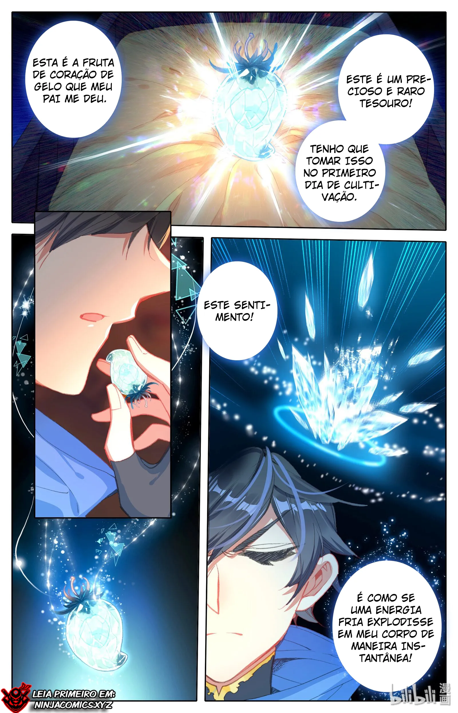 Read O Caçador de Demônios Manga Online