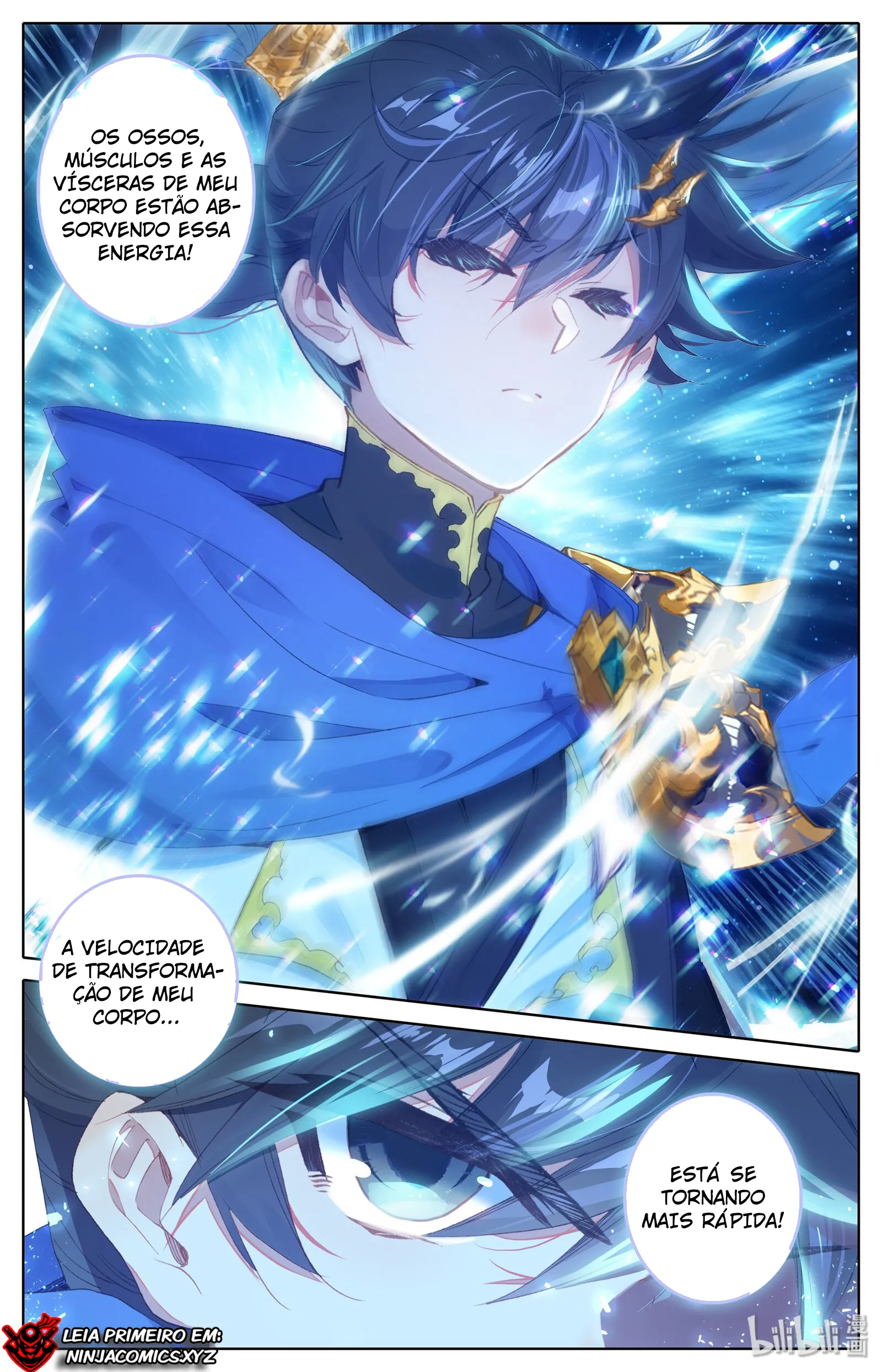 Read O Caçador de Demônios Manga Online