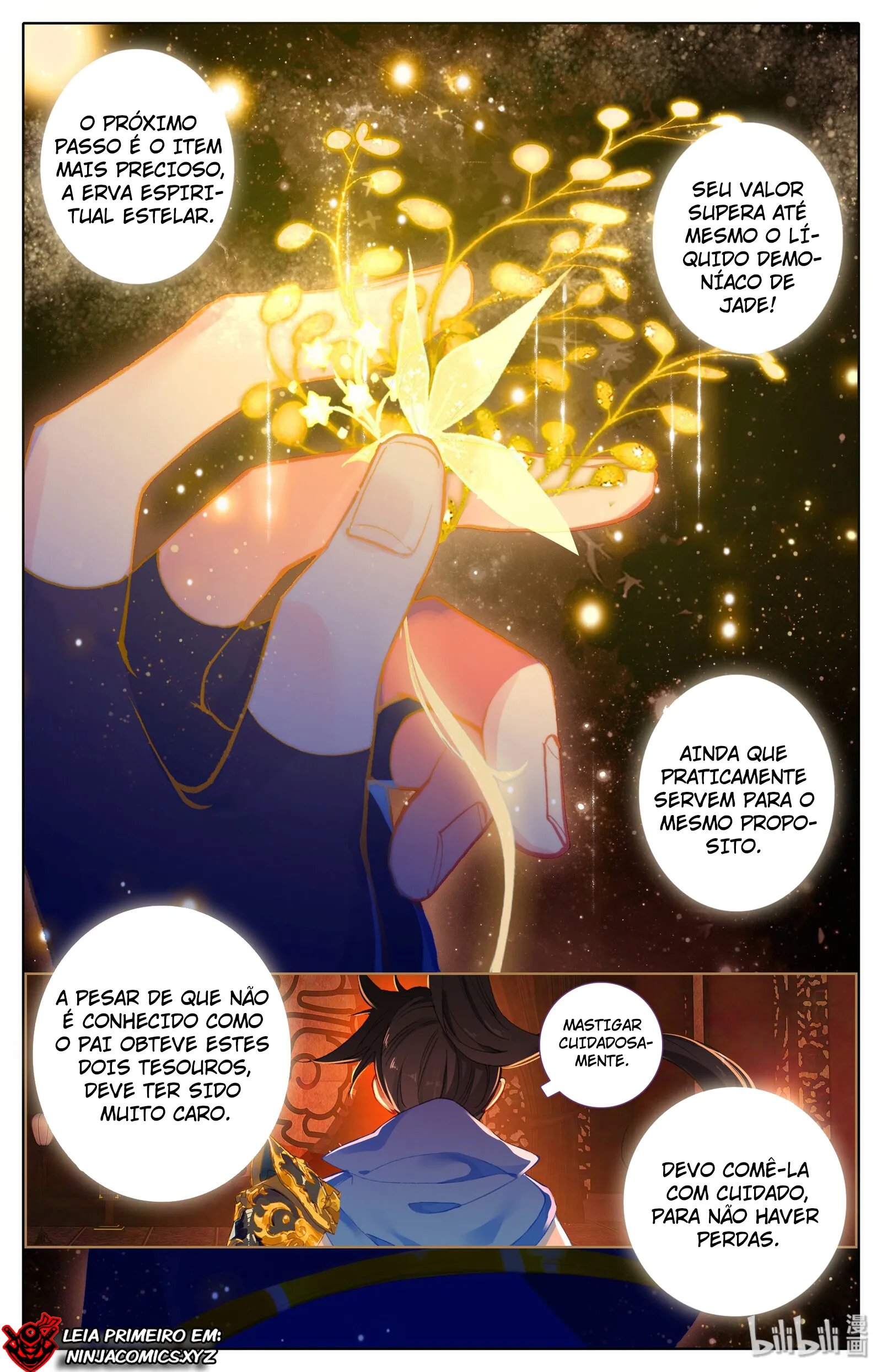 Read O Caçador de Demônios Manga Online