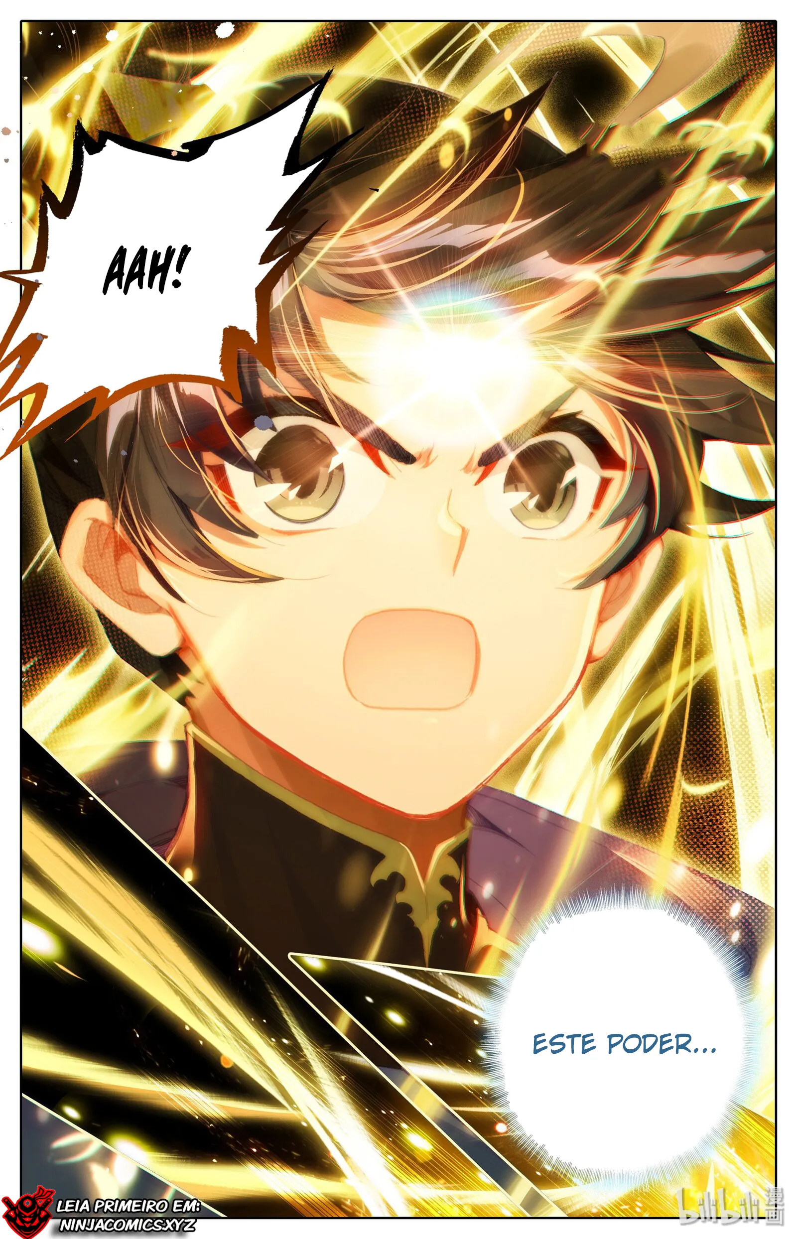 Read O Caçador de Demônios Manga Online