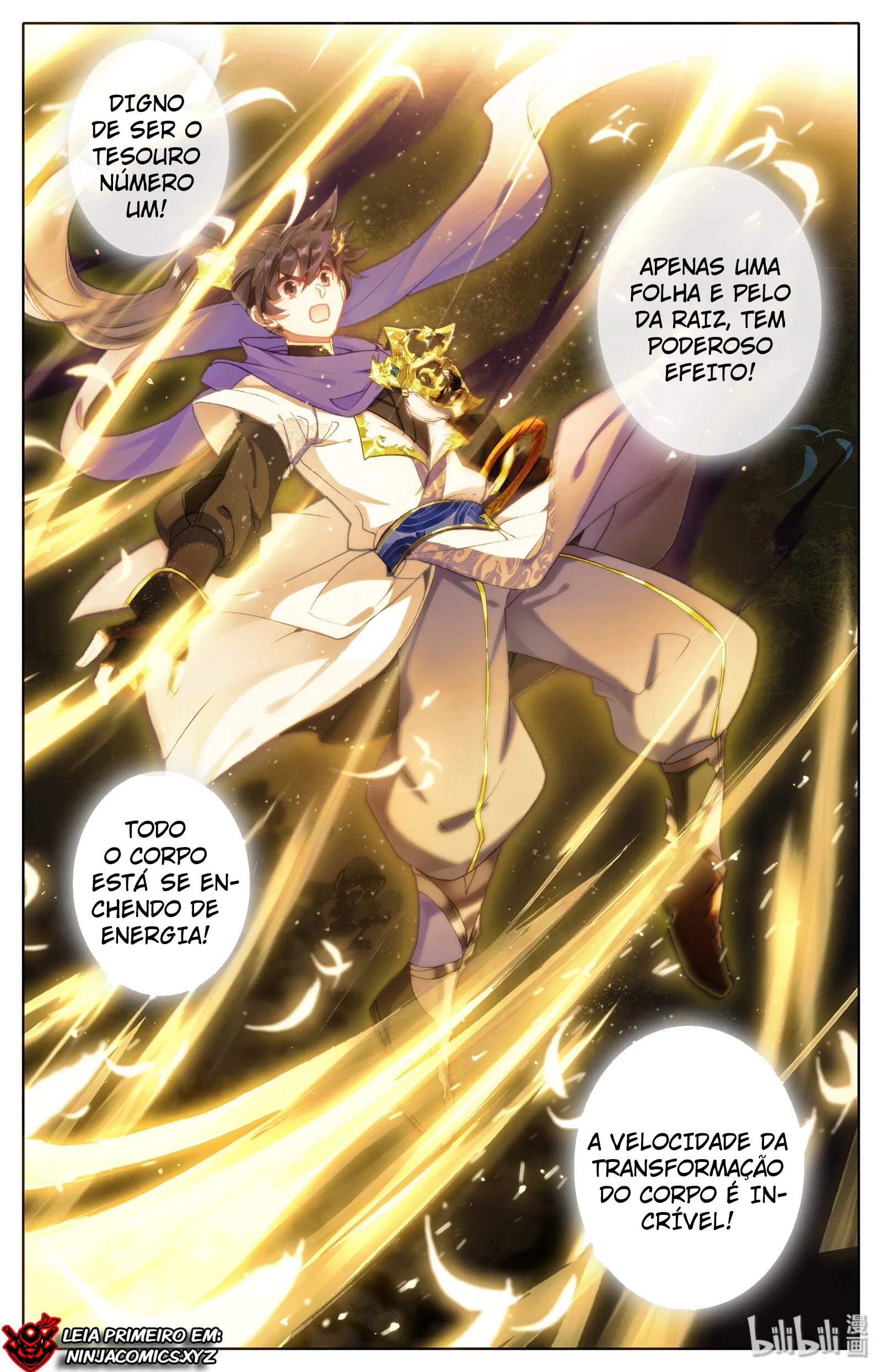 Read O Caçador de Demônios Manga Online