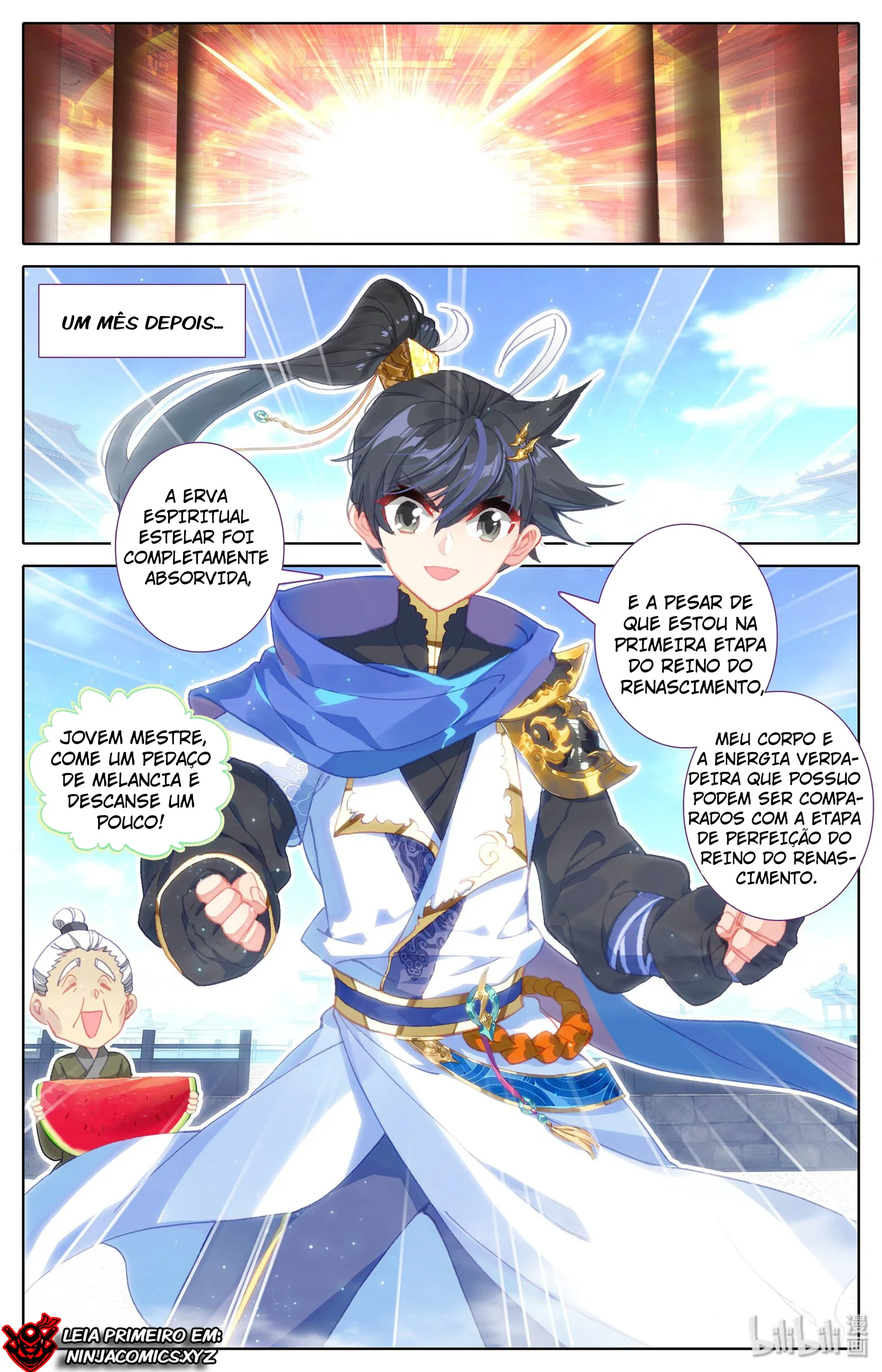 Read O Caçador de Demônios Manga Online