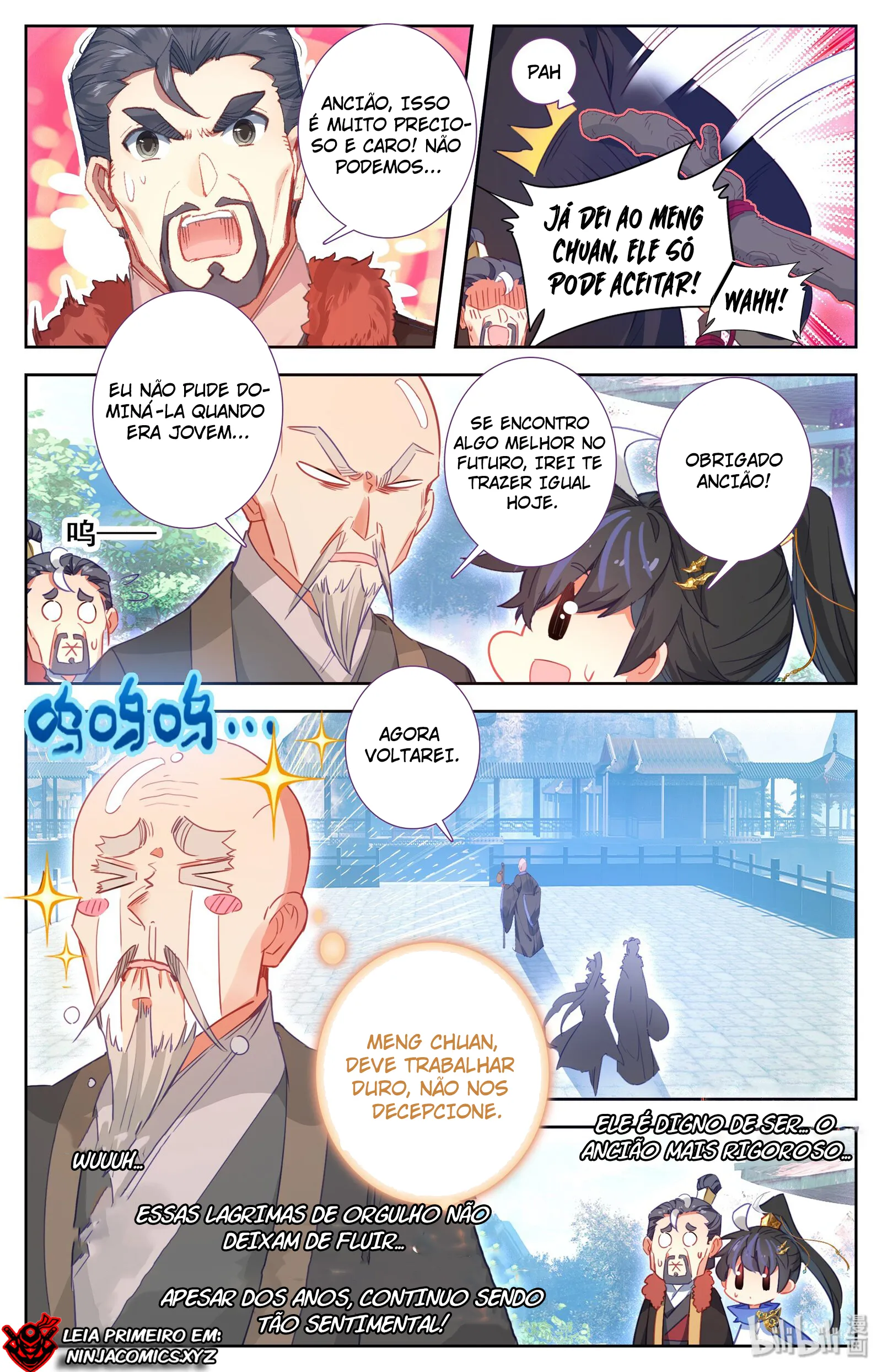 Read O Caçador de Demônios Manga Online