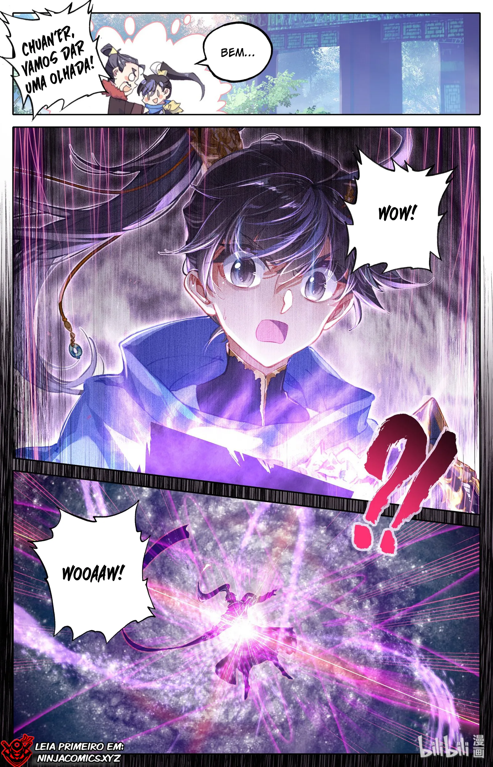 Read O Caçador de Demônios Manga Online