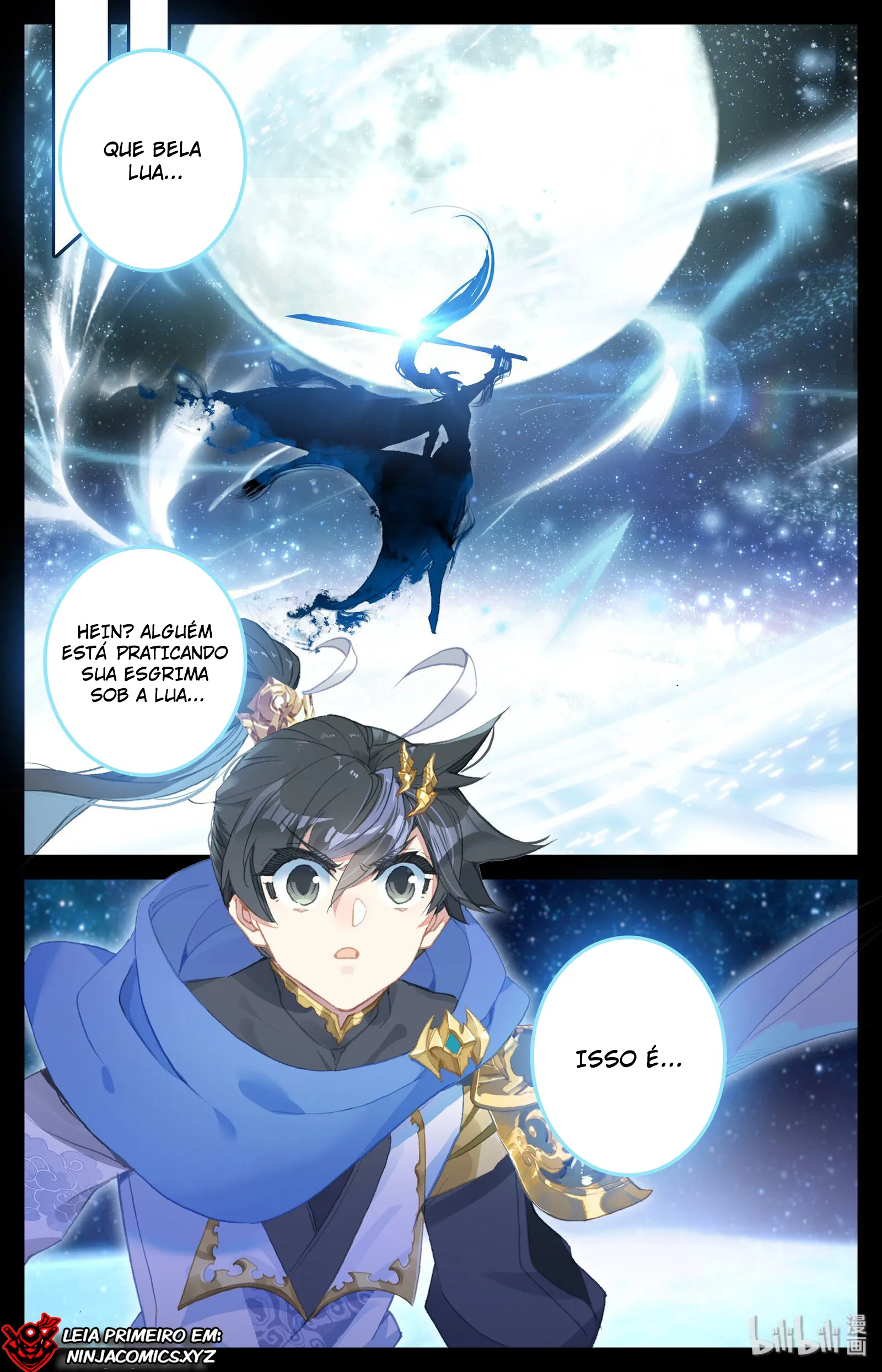 Read O Caçador de Demônios Manga Online