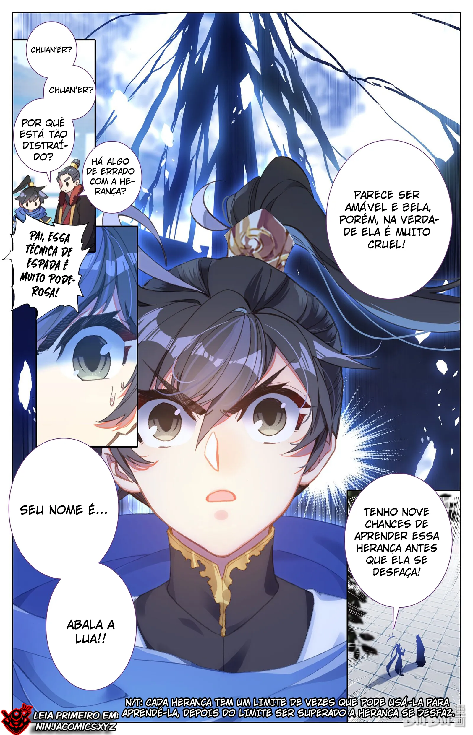 Read O Caçador de Demônios Manga Online