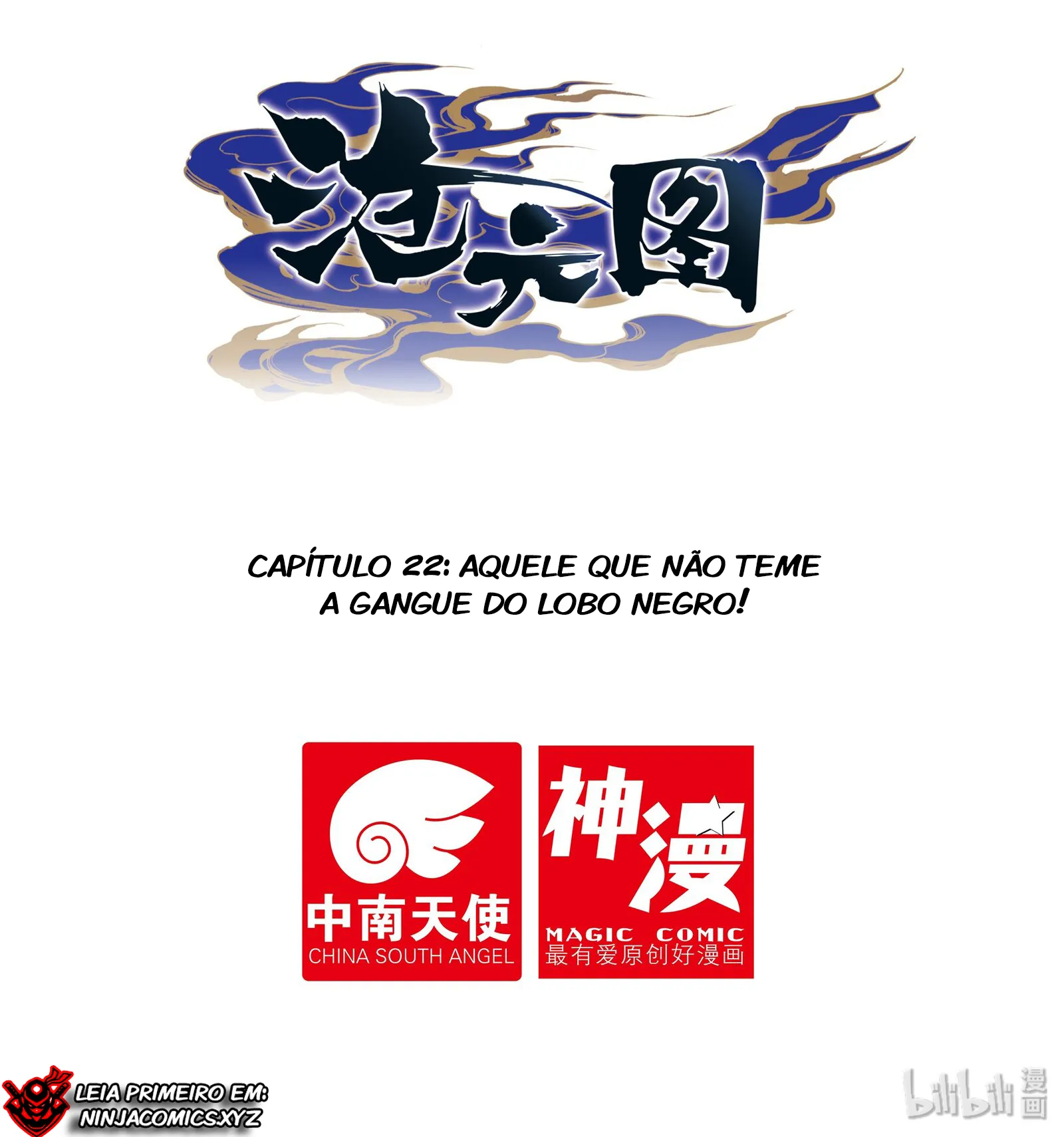 Read O Caçador de Demônios Manga Online