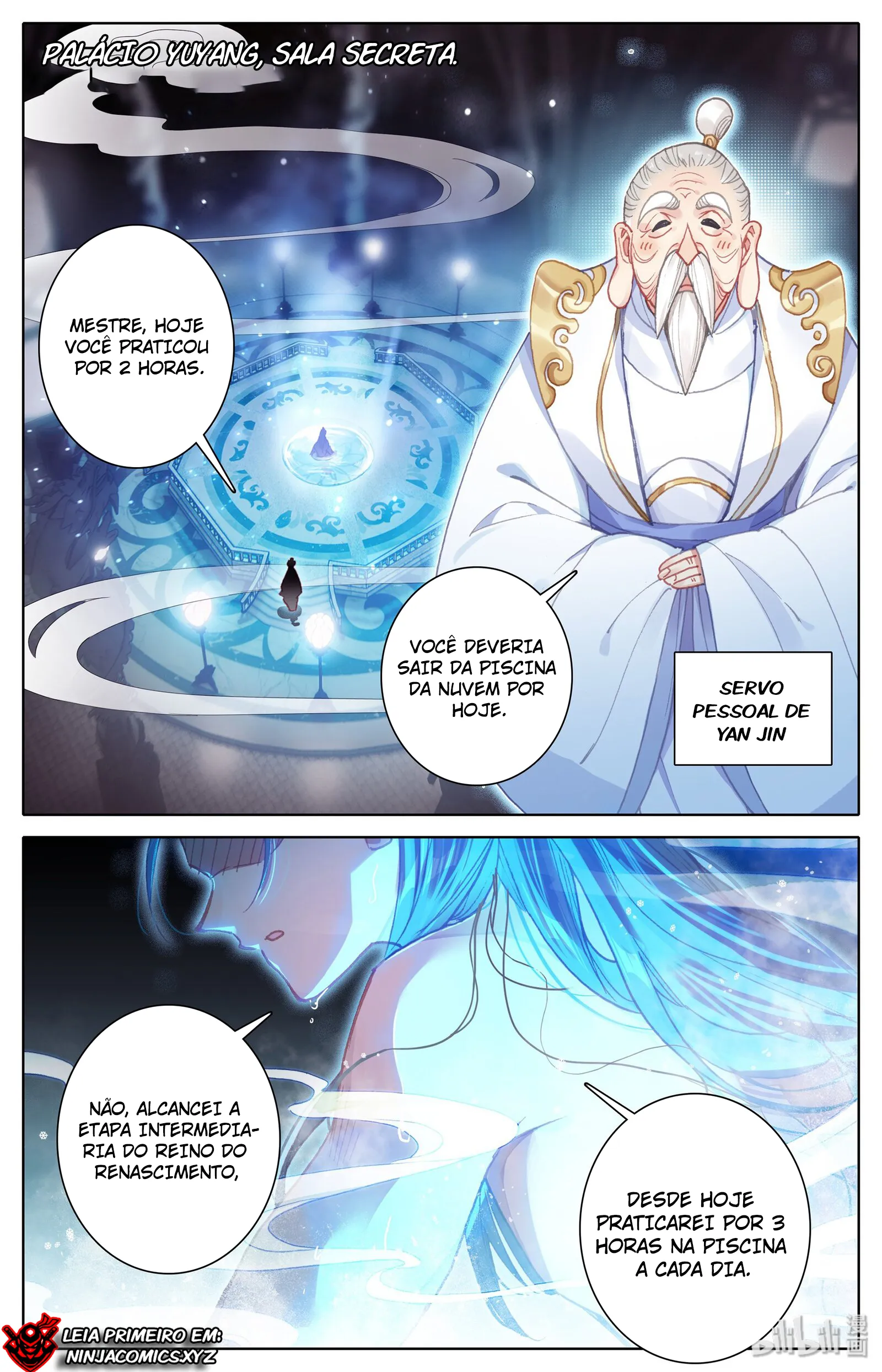 Read O Caçador de Demônios Manga Online