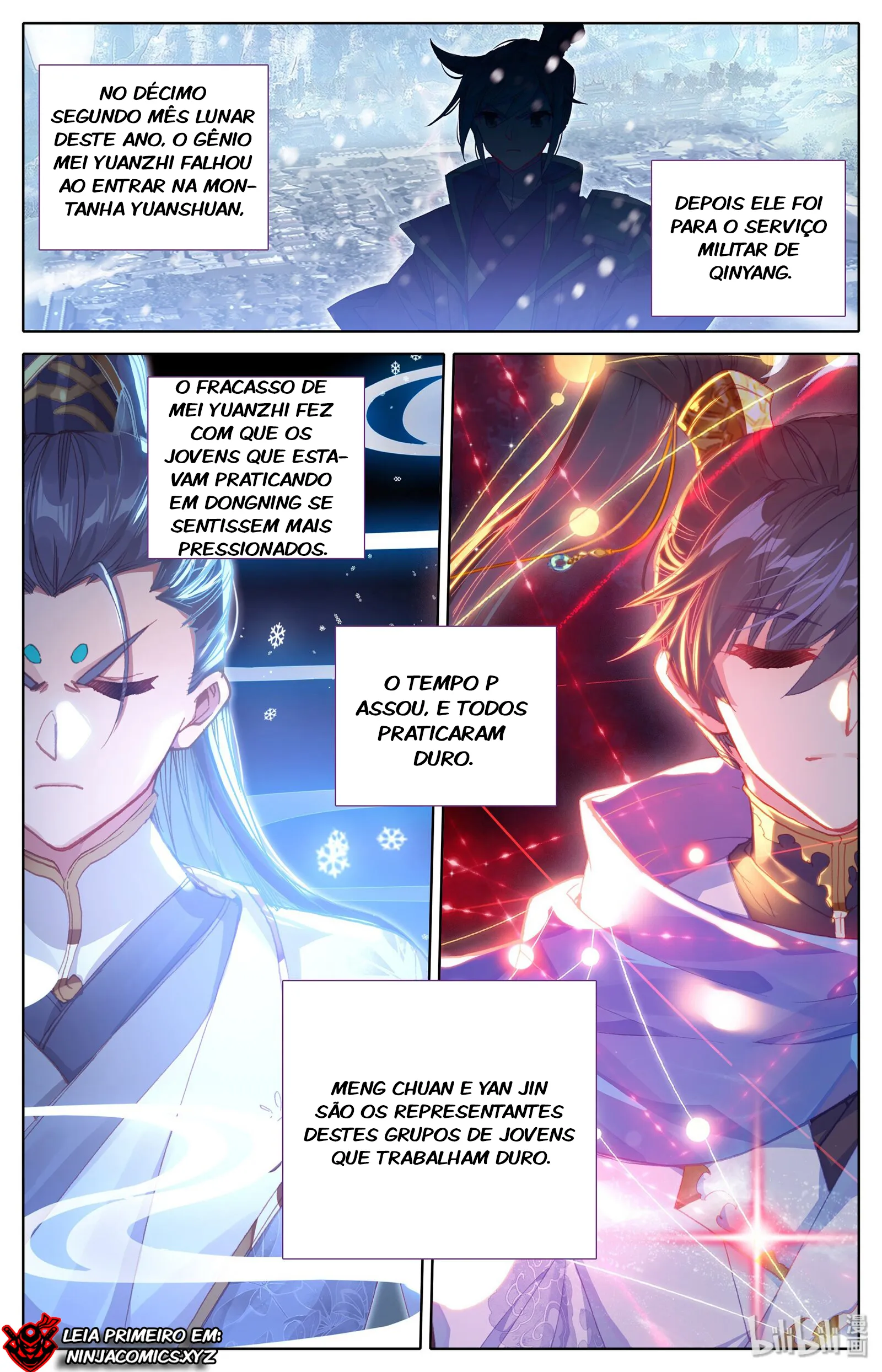 Read O Caçador de Demônios Manga Online