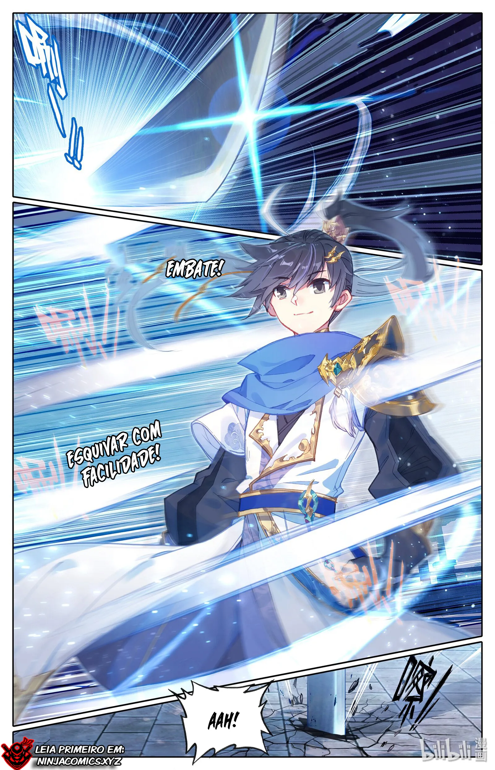 Read O Caçador de Demônios Manga Online