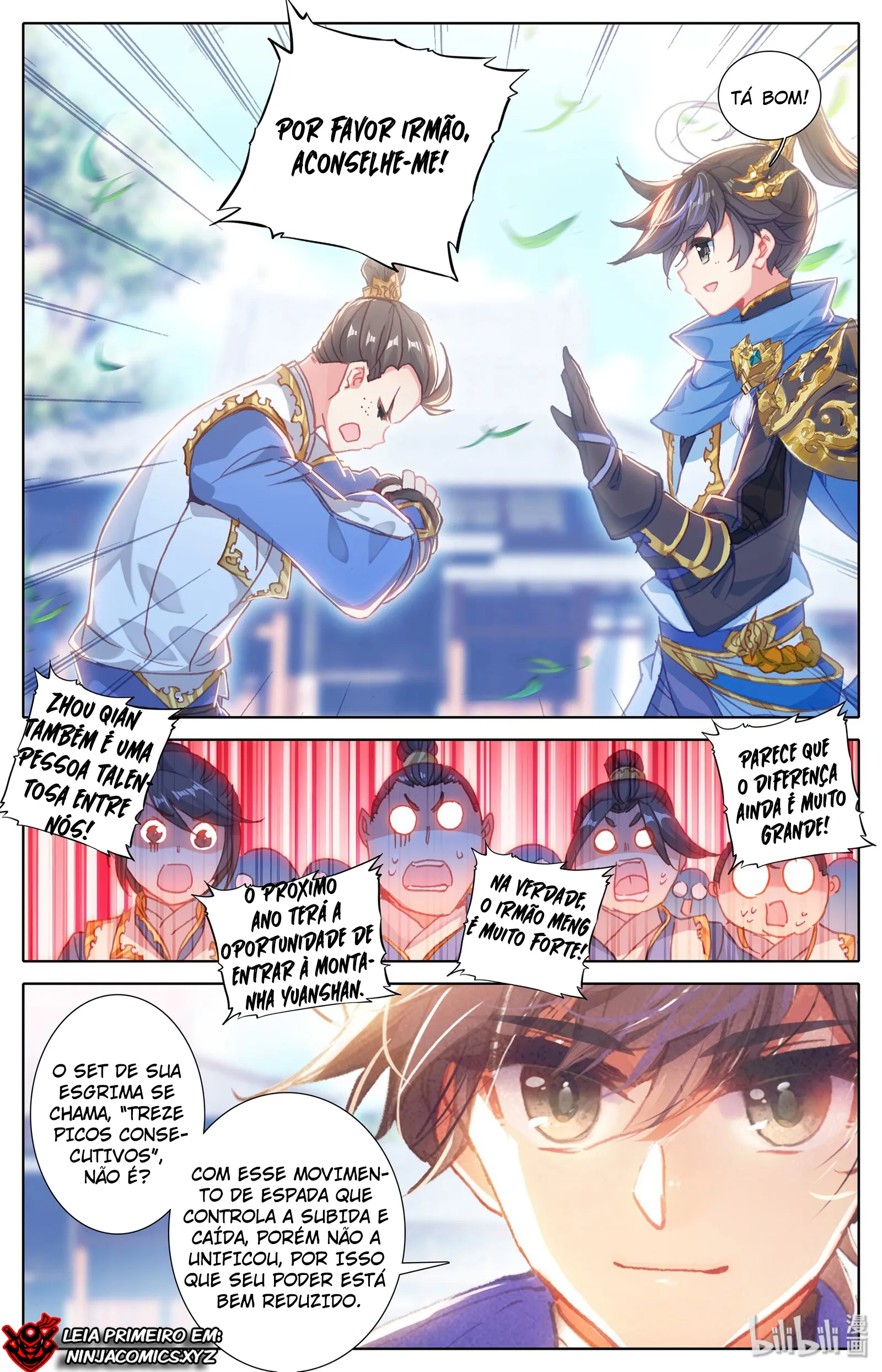 Read O Caçador de Demônios Manga Online