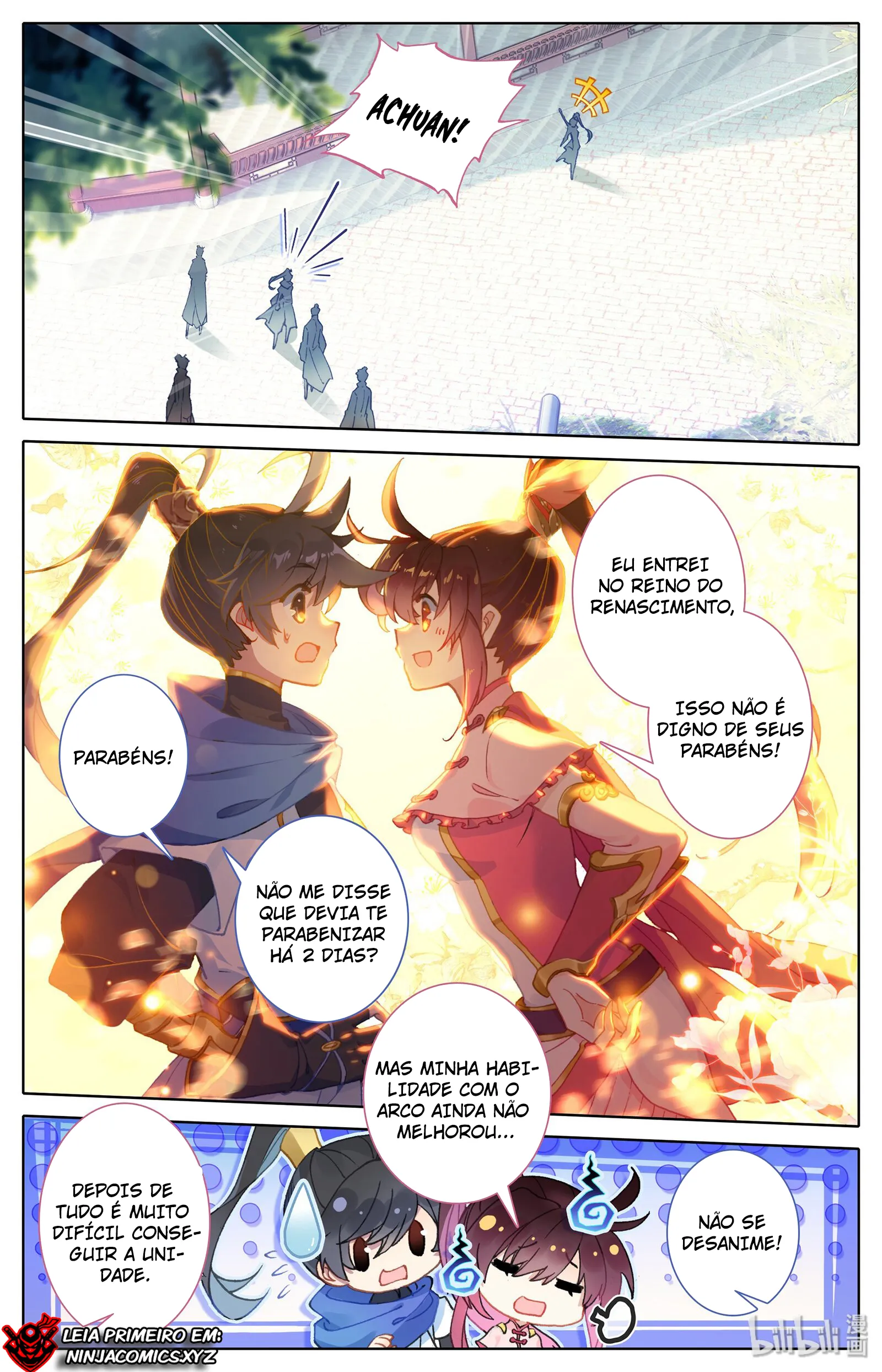 Read O Caçador de Demônios Manga Online