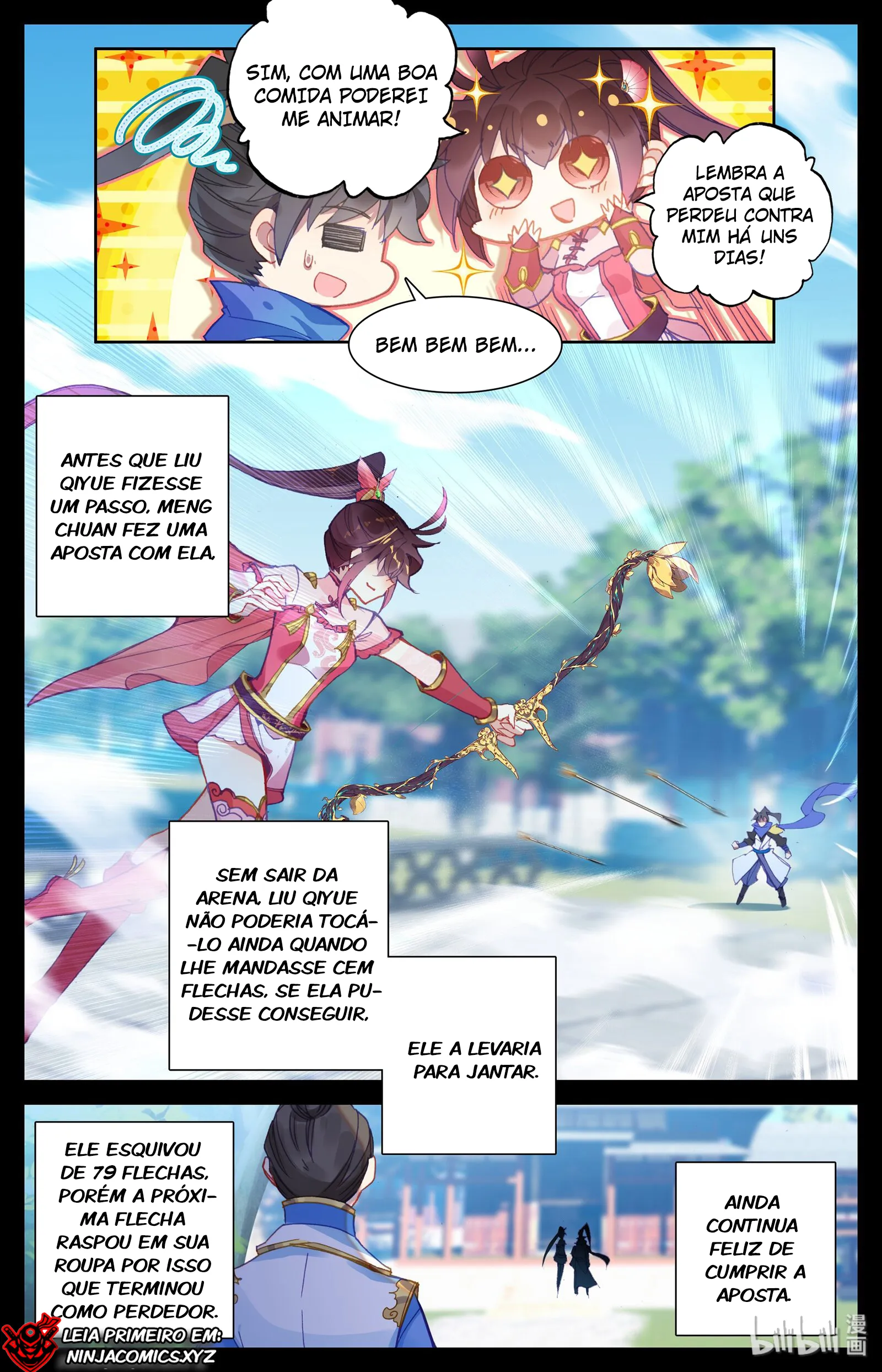 Read O Caçador de Demônios Manga Online